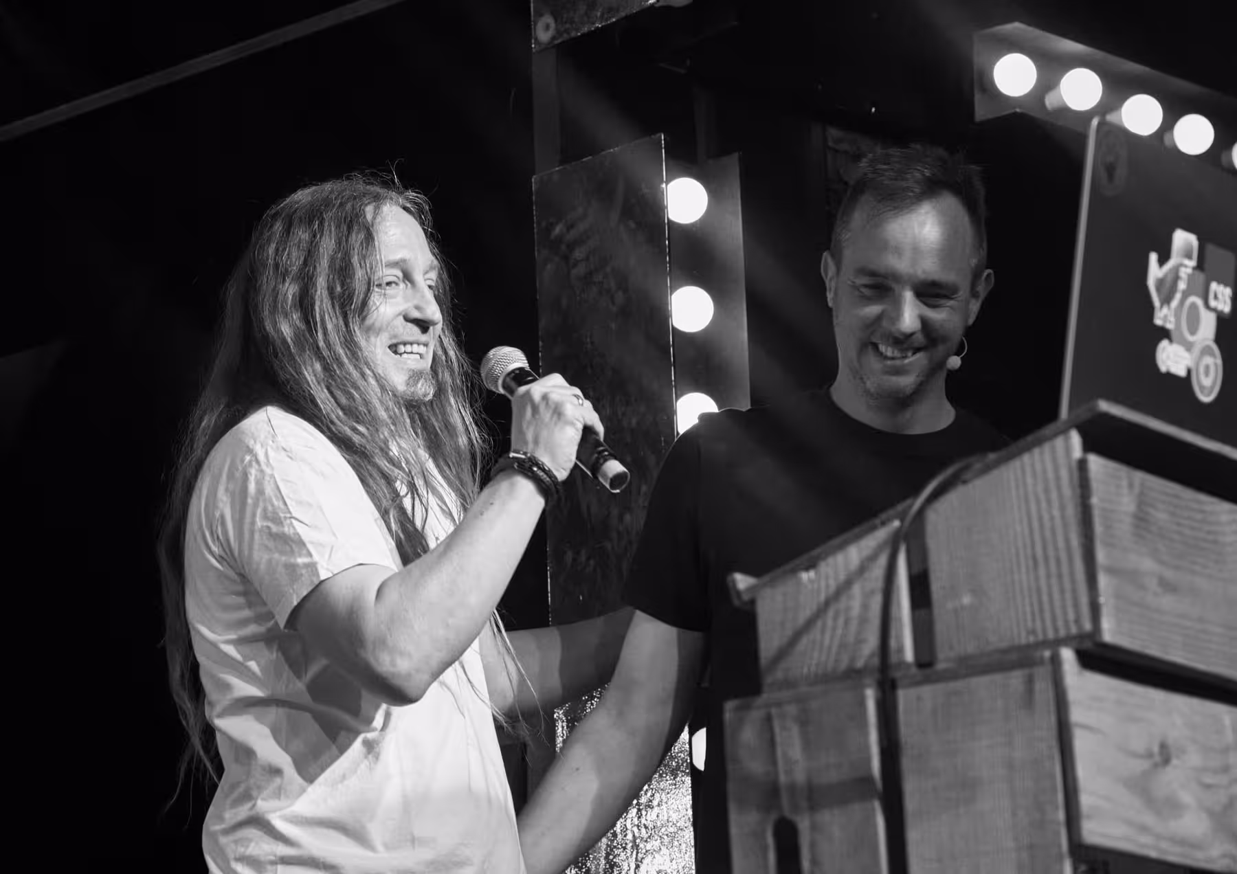 Photo taken at beyond tellerrand in Düsseldorf 2026 by Tim Hillemacher