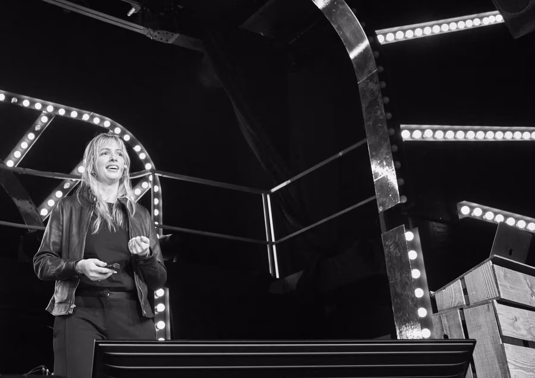 Photo taken at beyond tellerrand in Düsseldorf 2026 by Tim Hillemacher