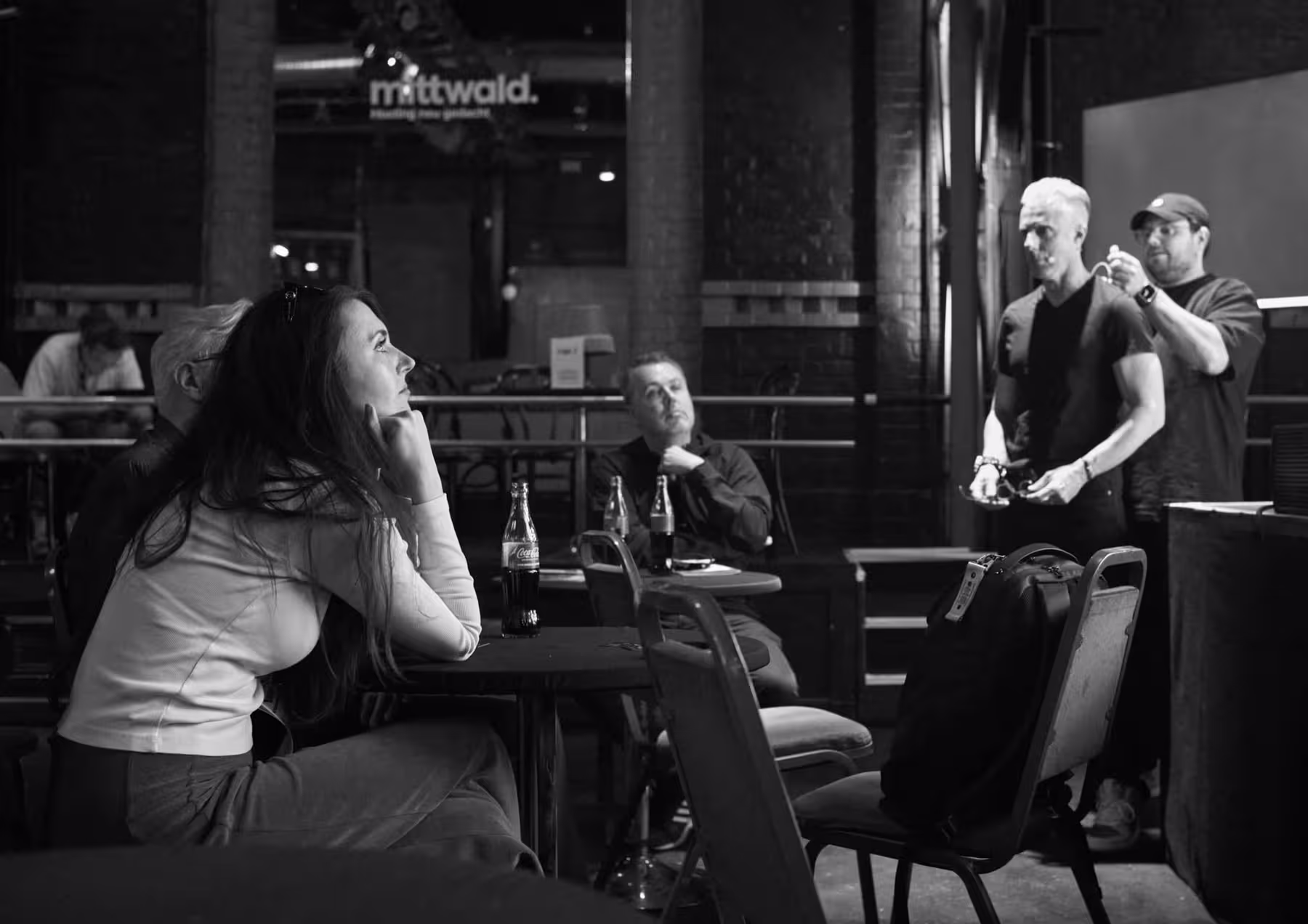 Photo taken at beyond tellerrand in Düsseldorf 2026 by Tim Hillemacher