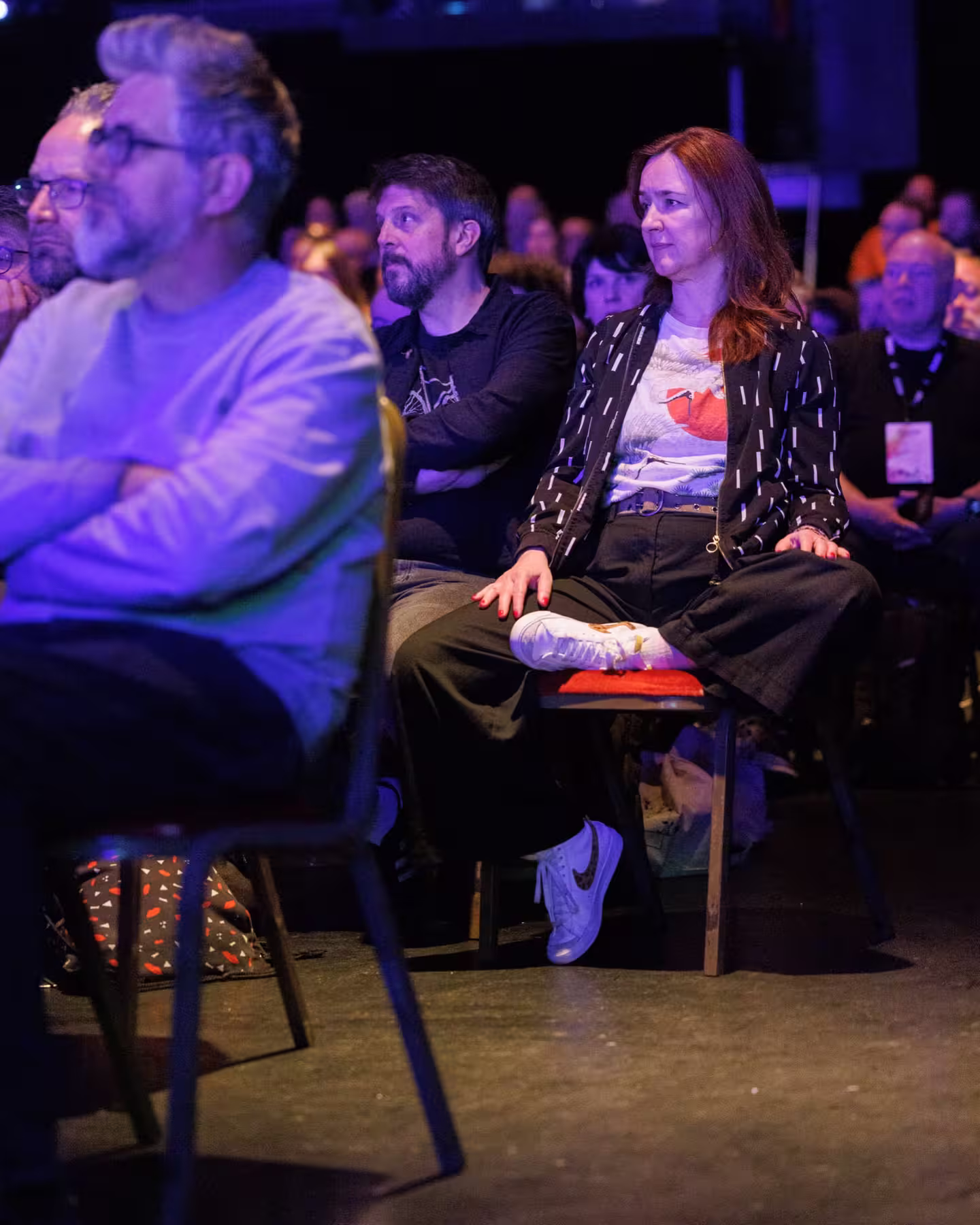 Photo taken at beyond tellerrand in Düsseldorf 2026 by Martin Kraft