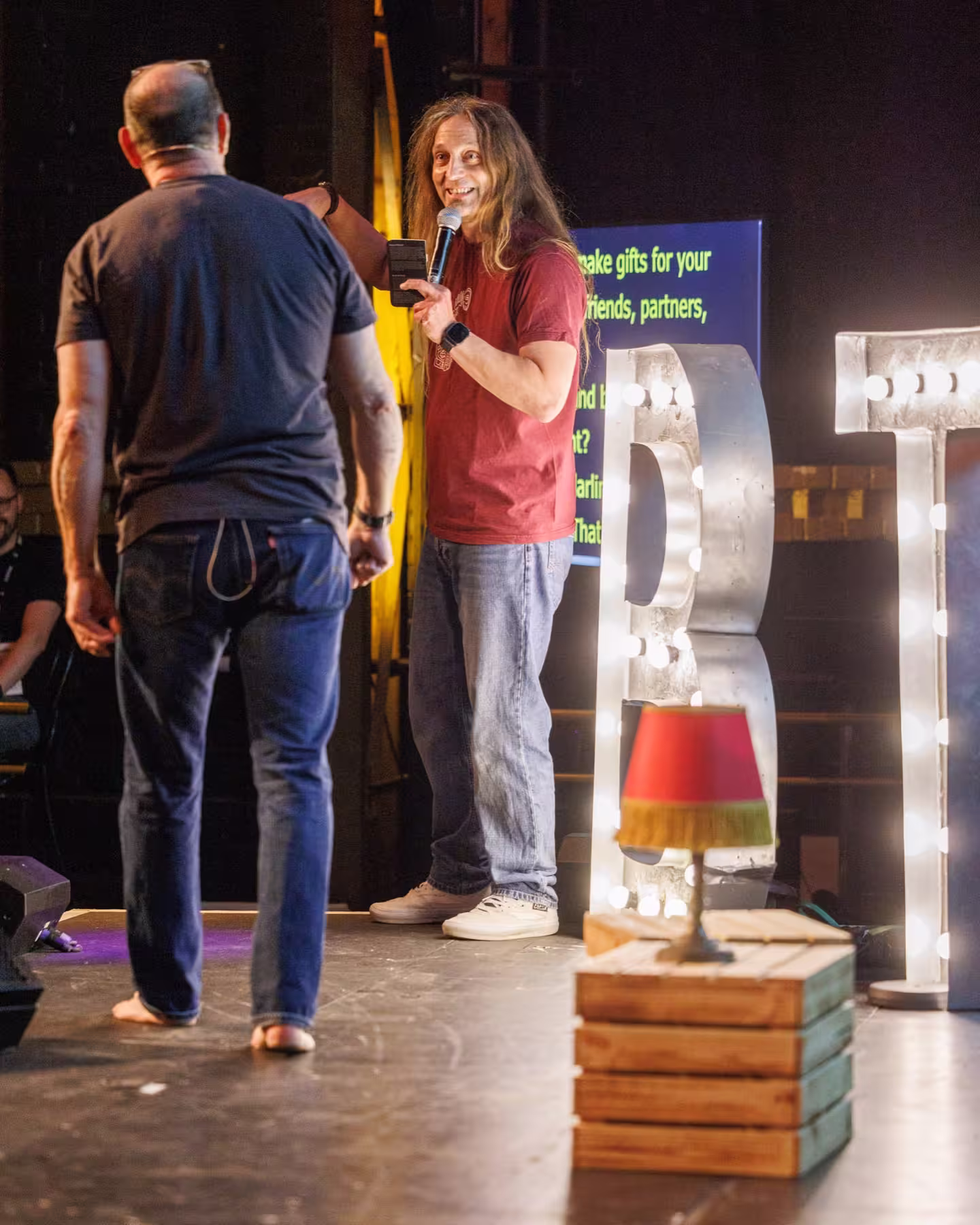 Photo taken at beyond tellerrand in Düsseldorf 2026 by Martin Kraft