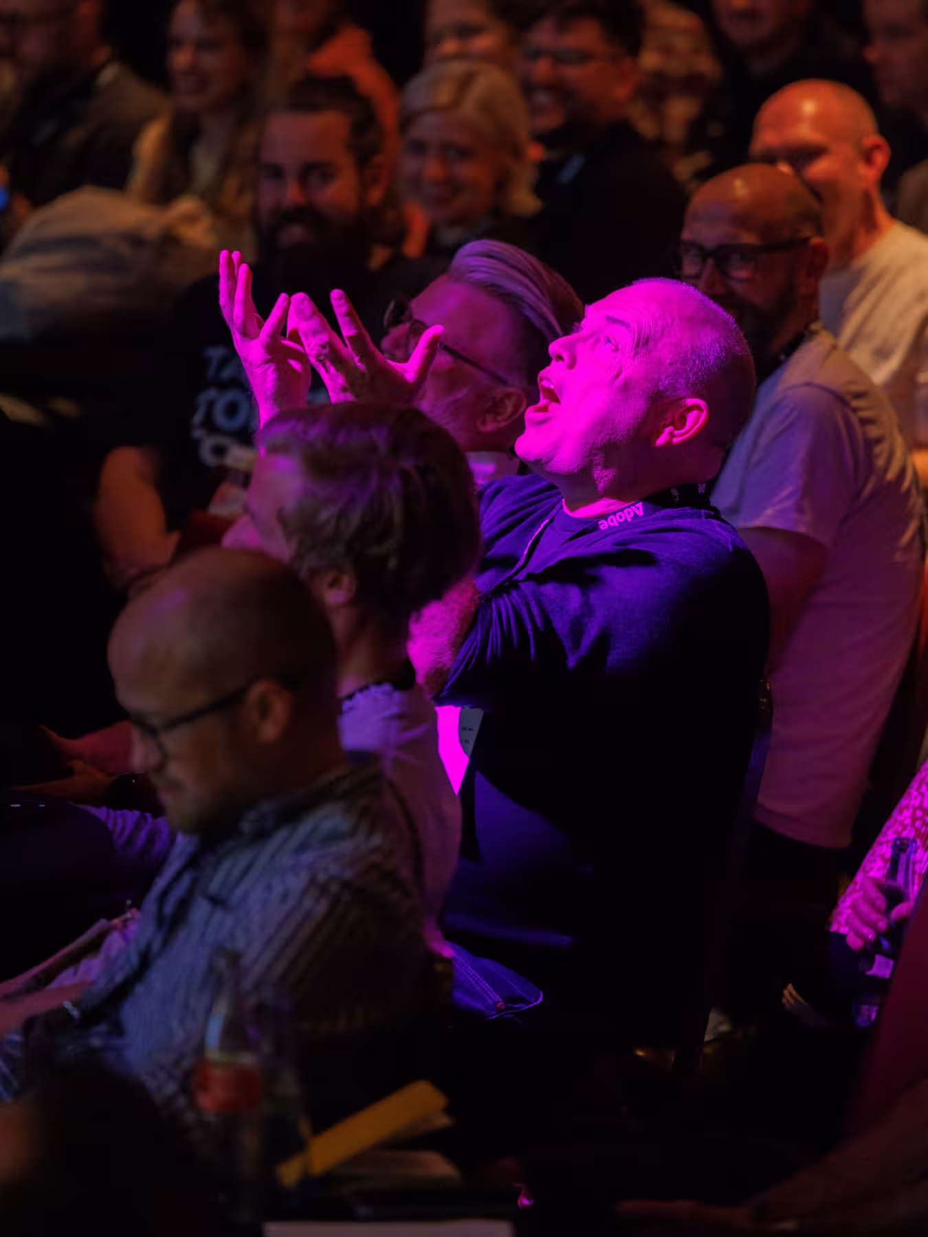 Photo taken at beyond tellerrand in Düsseldorf 2026 by Martin Kraft