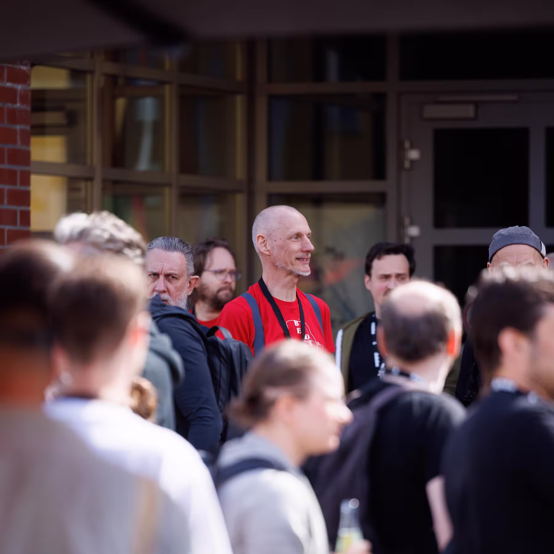 Photo taken at beyond tellerrand in Düsseldorf 2026 by Martin Kraft