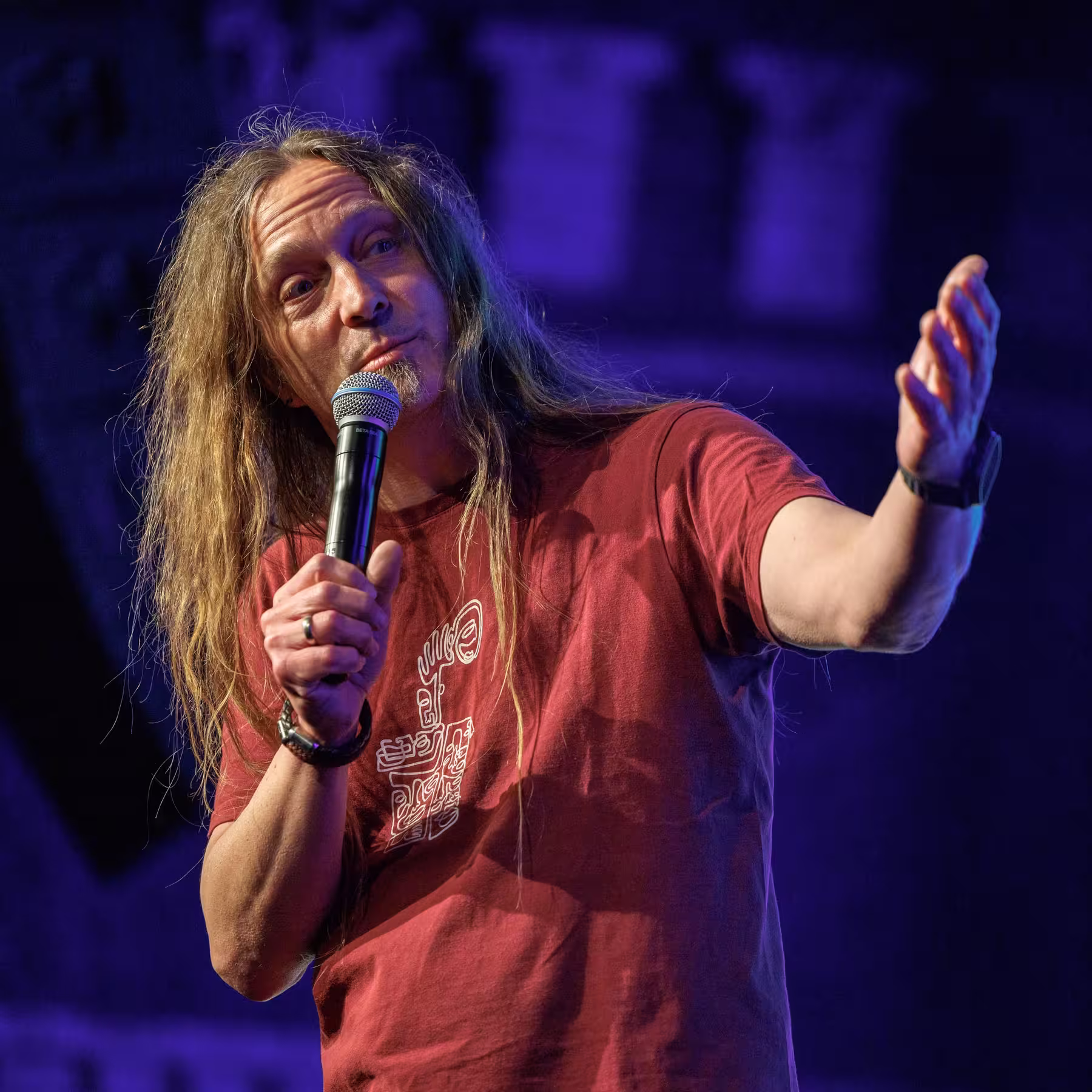 Photo taken at beyond tellerrand in Düsseldorf 2026 by Martin Kraft