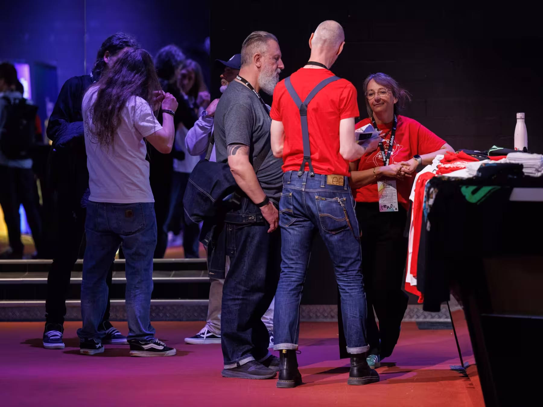 Photo taken at beyond tellerrand in Düsseldorf 2026 by Martin Kraft