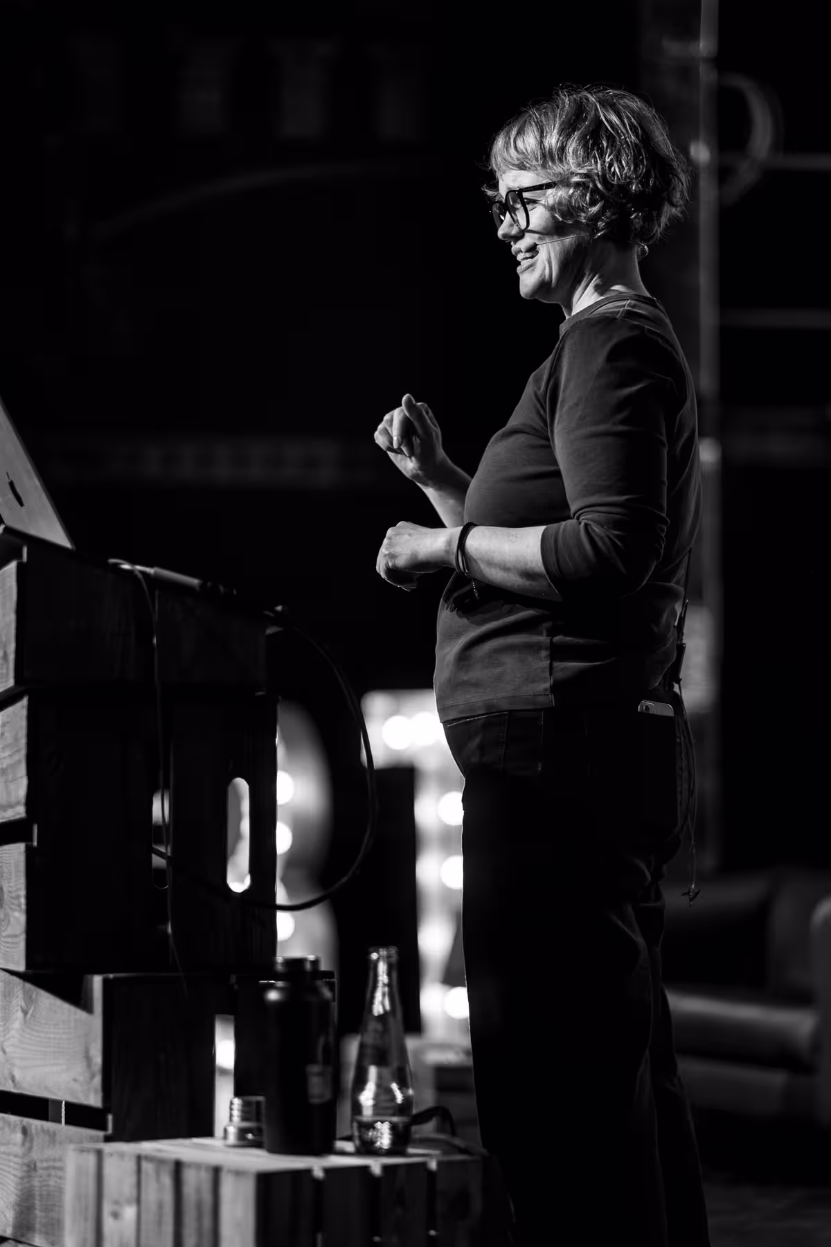 Photo taken at beyond tellerrand in Düsseldorf 2026 by Florian Ziegler