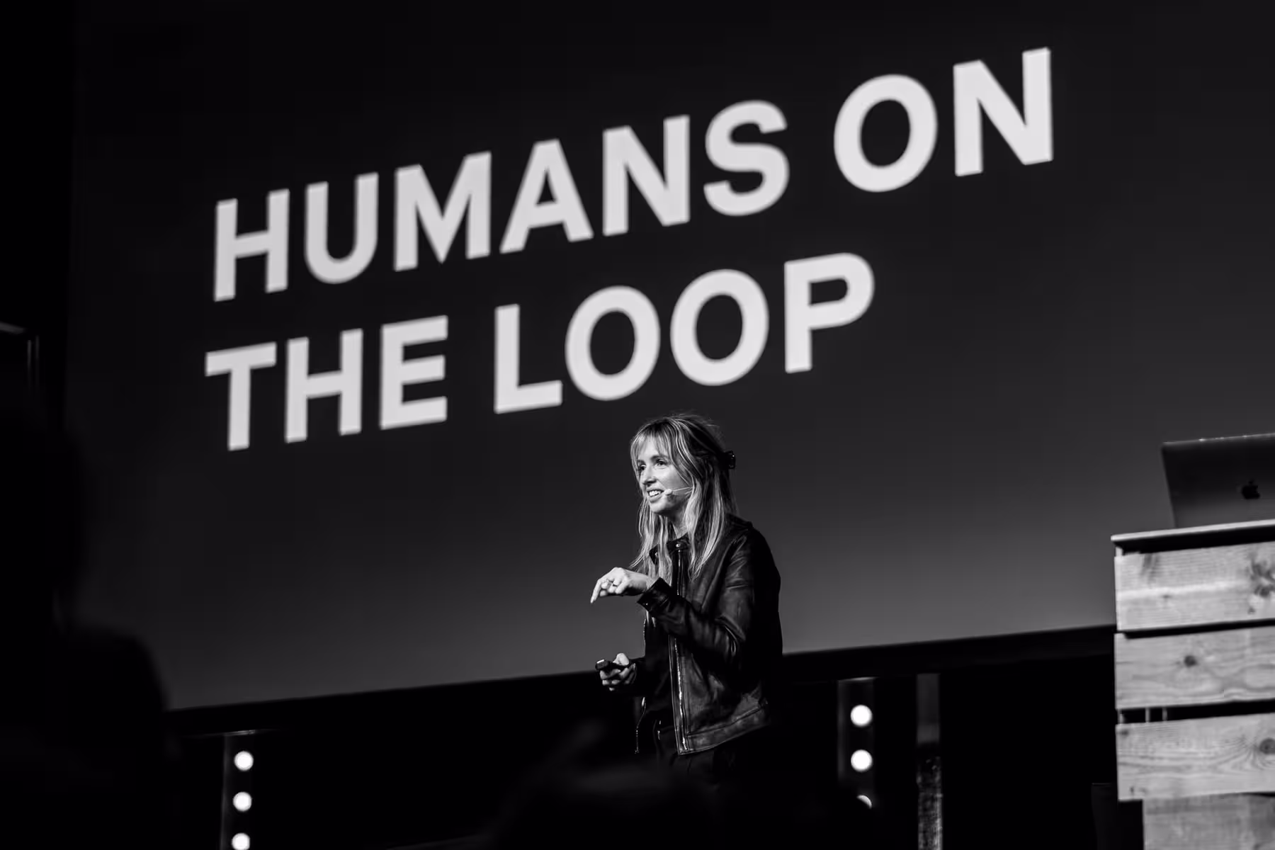 Photo taken at beyond tellerrand in Düsseldorf 2026 by Florian Ziegler