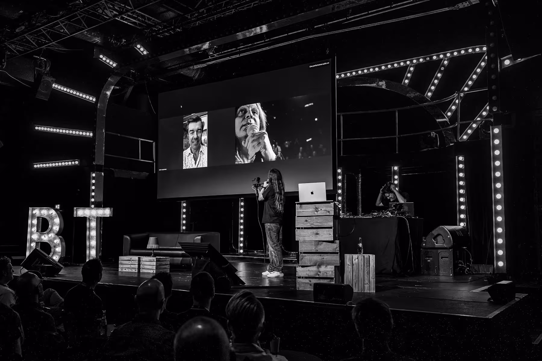 Photo taken at beyond tellerrand in Düsseldorf 2026 by Florian Ziegler