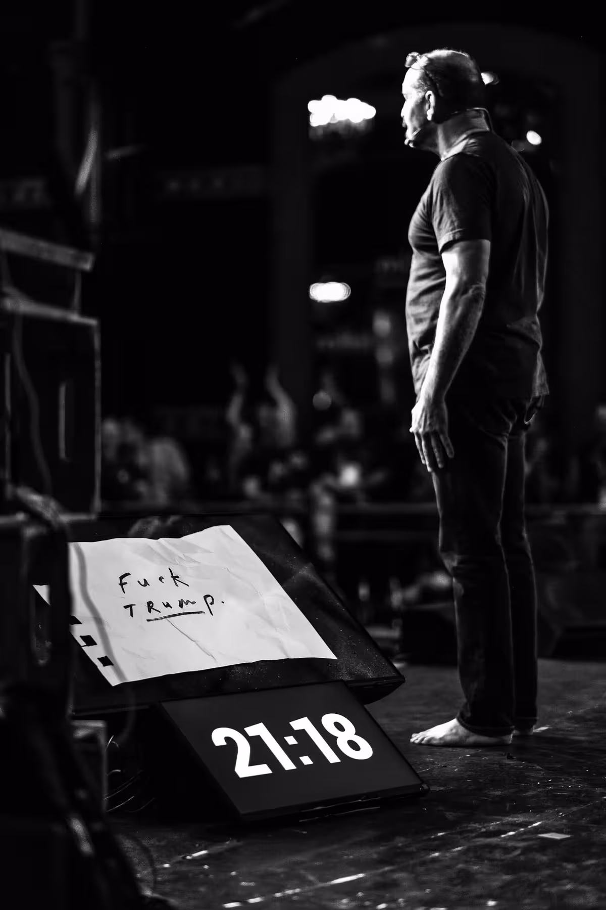 Photo taken at beyond tellerrand in Düsseldorf 2026 by Florian Ziegler