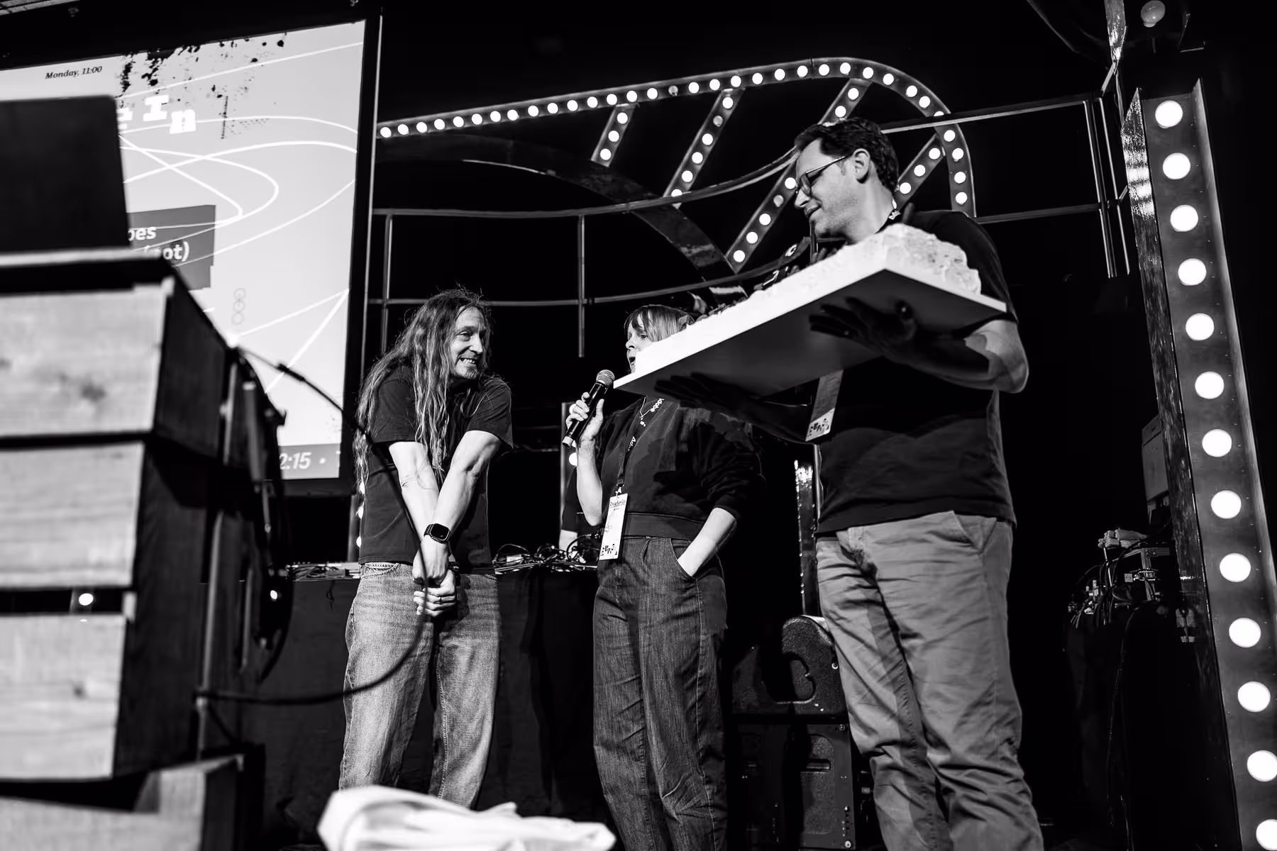 Photo taken at beyond tellerrand in Düsseldorf 2026 by Florian Ziegler