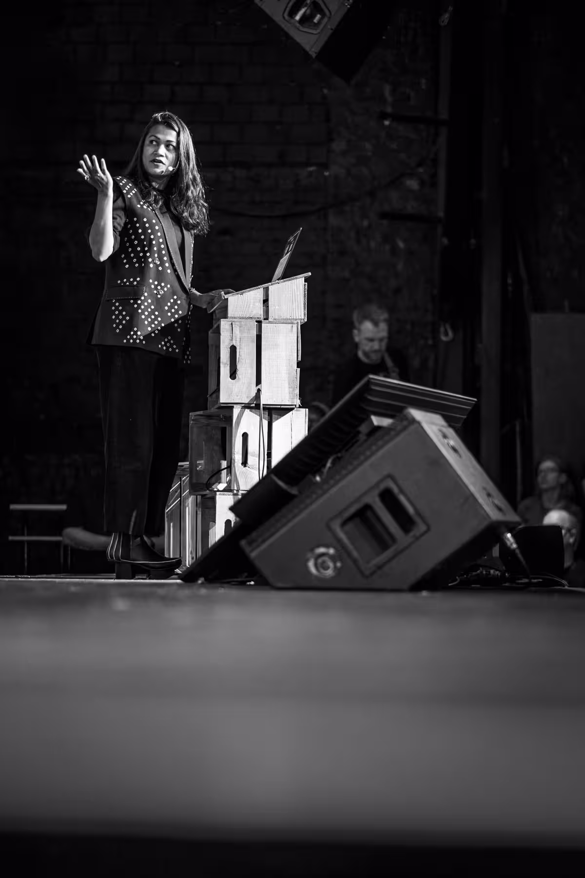 Photo taken at beyond tellerrand in Düsseldorf 2026 by Florian Ziegler