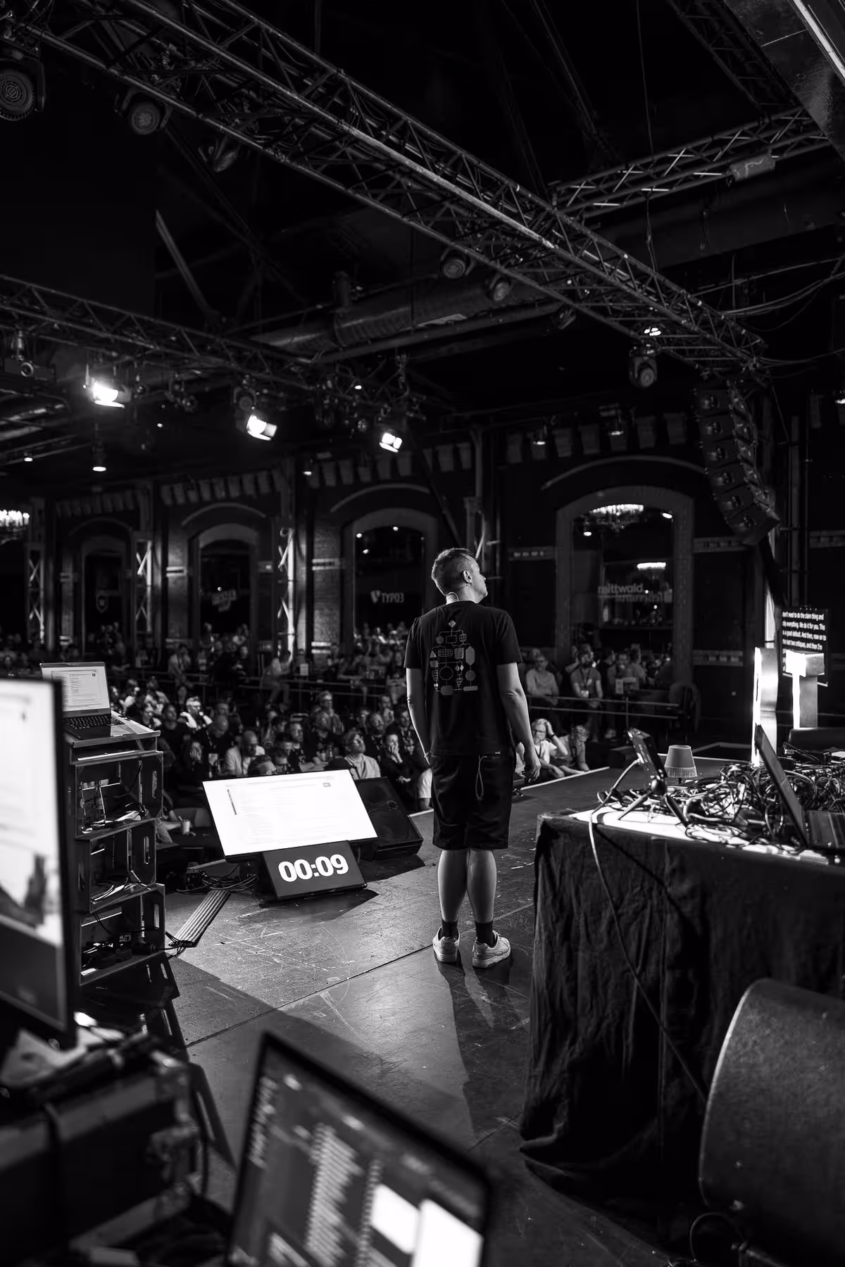 Photo taken at beyond tellerrand in Düsseldorf 2026 by Florian Ziegler