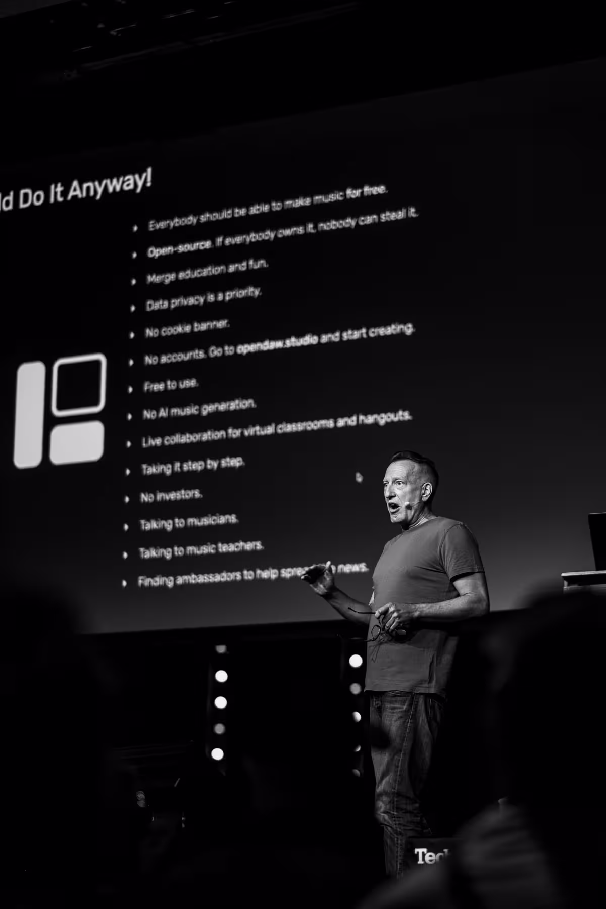 Photo taken at beyond tellerrand in Düsseldorf 2026 by Florian Ziegler