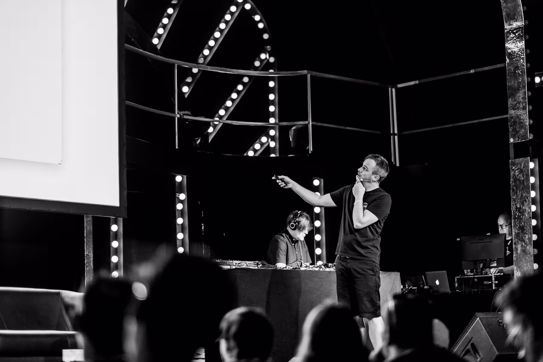 Photo taken at beyond tellerrand in Düsseldorf 2026 by Florian Ziegler