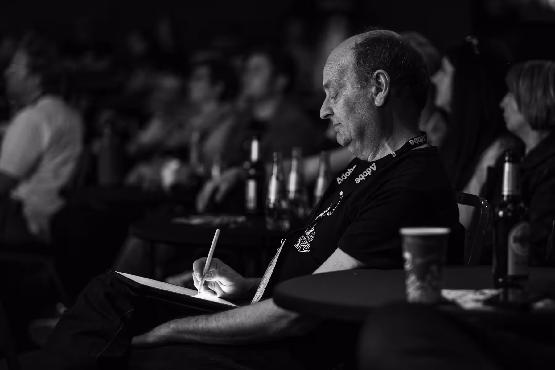 Photo taken at beyond tellerrand in Düsseldorf 2026 by Florian Ziegler
