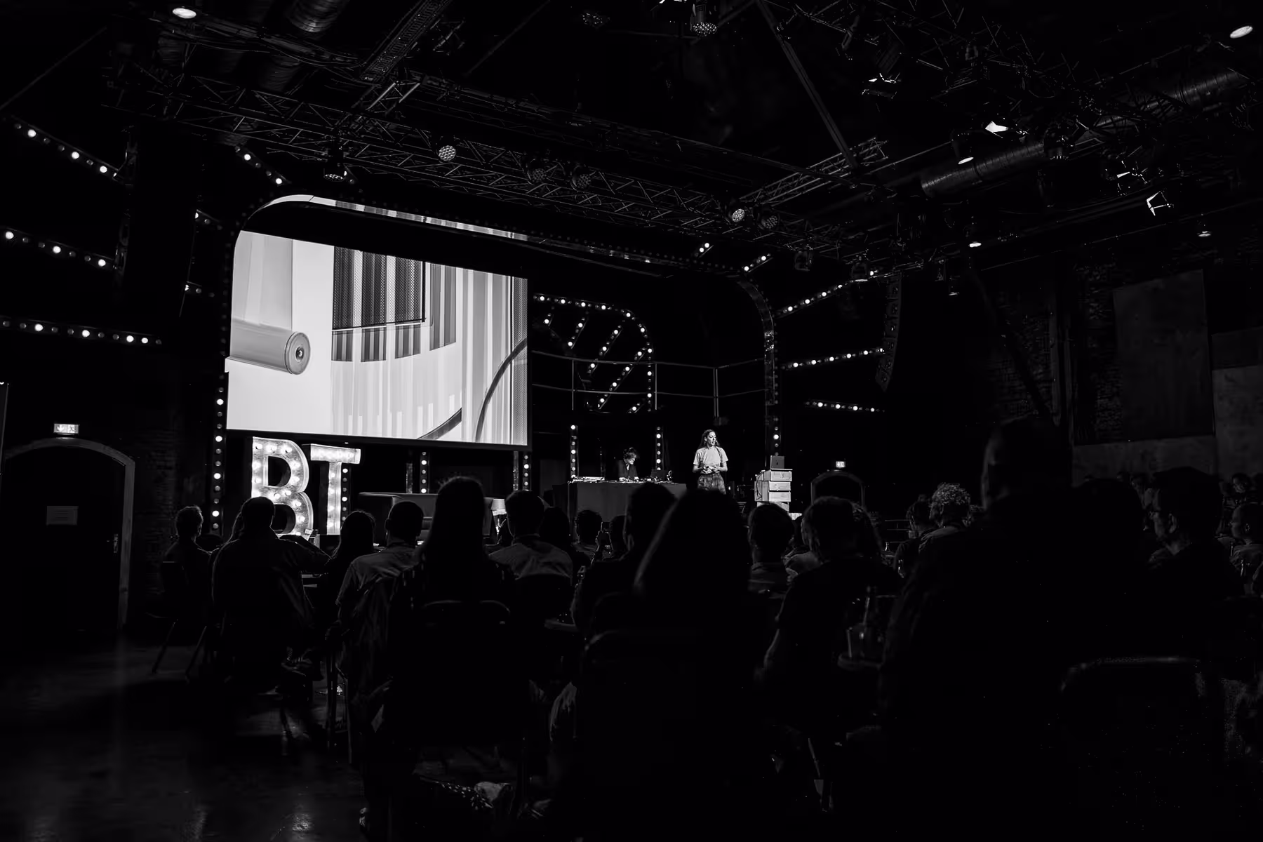 Photo taken at beyond tellerrand in Düsseldorf 2026 by Florian Ziegler