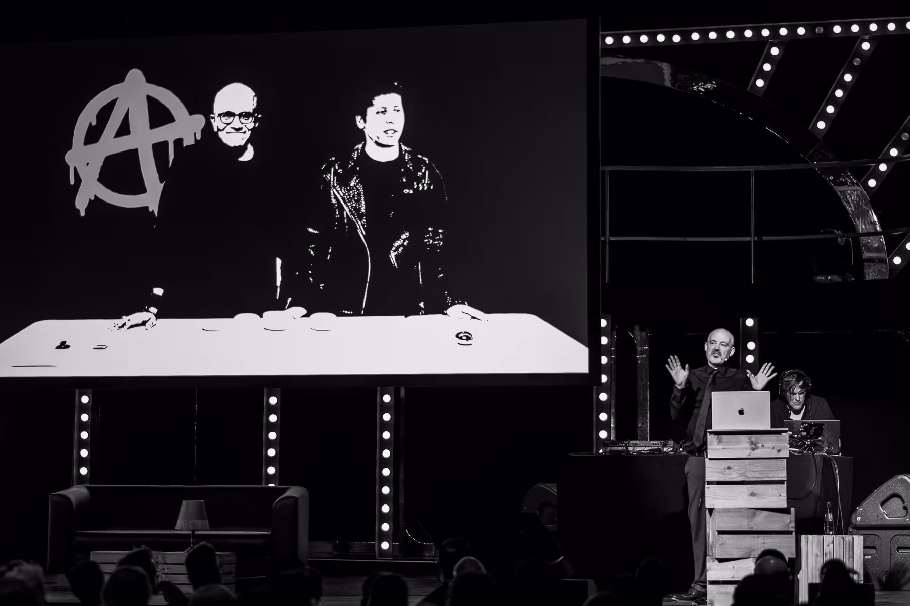 Photo taken at beyond tellerrand in Düsseldorf 2026 by Florian Ziegler