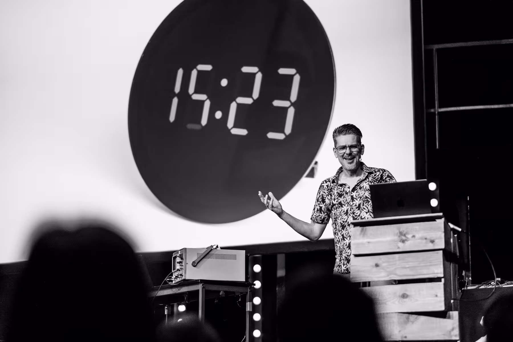 Photo taken at beyond tellerrand in Düsseldorf 2026 by Florian Ziegler