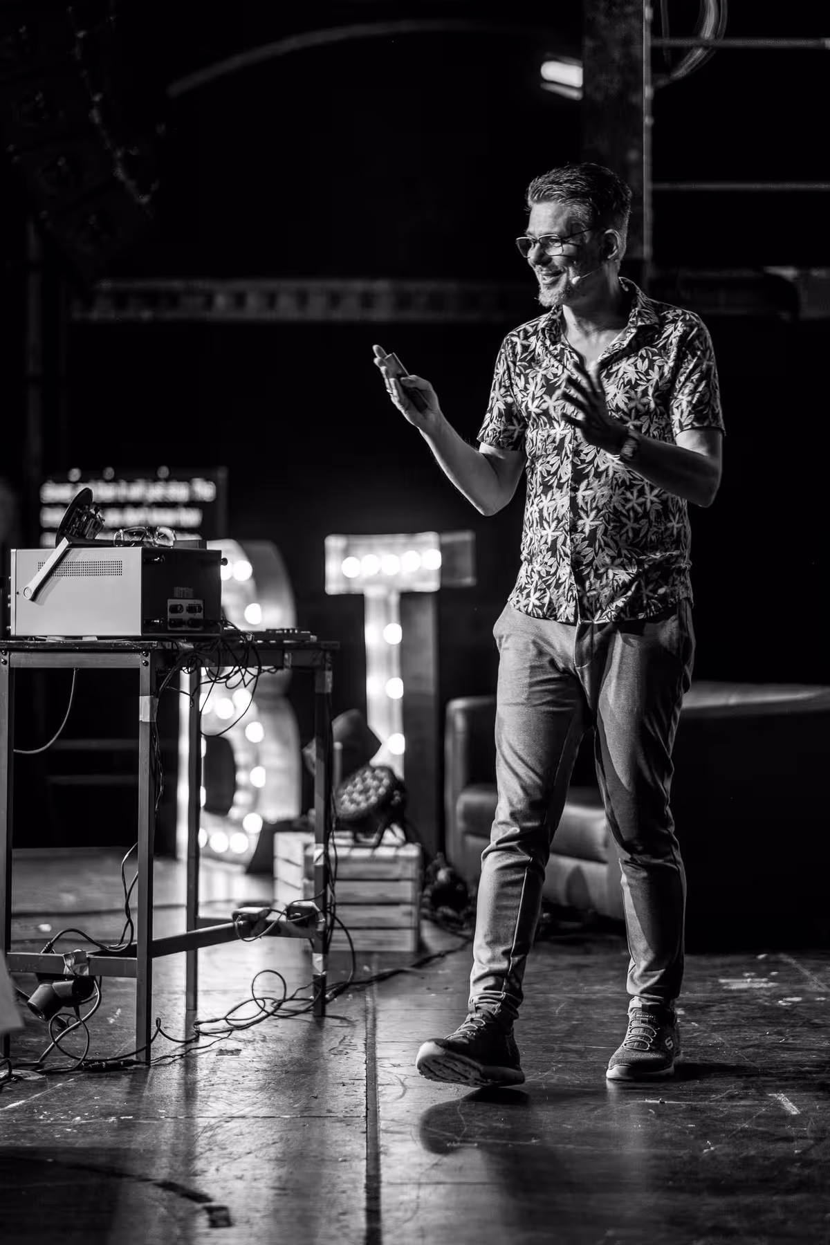 Photo taken at beyond tellerrand in Düsseldorf 2026 by Florian Ziegler