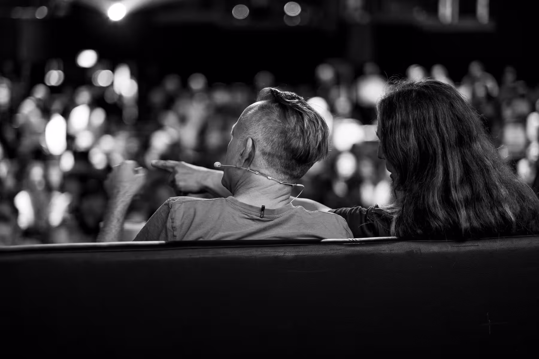 Photo taken at beyond tellerrand in Düsseldorf 2026 by Florian Ziegler