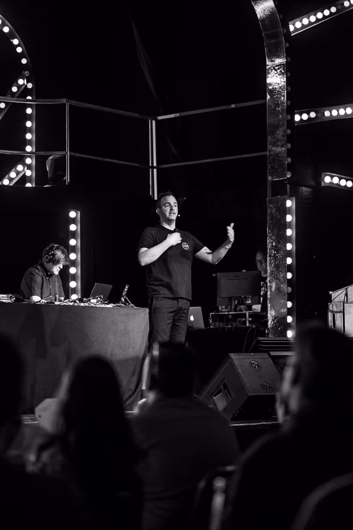 Photo taken at beyond tellerrand in Düsseldorf 2026 by Florian Ziegler