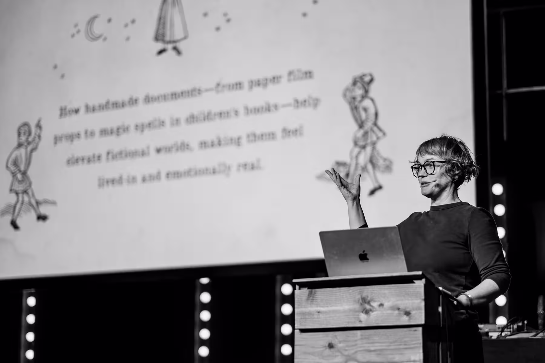 Photo taken at beyond tellerrand in Düsseldorf 2026 by Florian Ziegler
