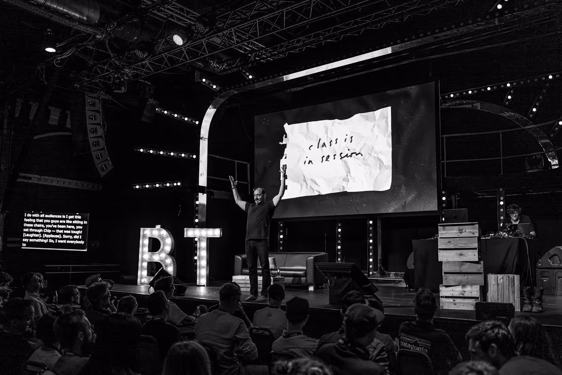 Photo taken at beyond tellerrand in Düsseldorf 2026 by Florian Ziegler