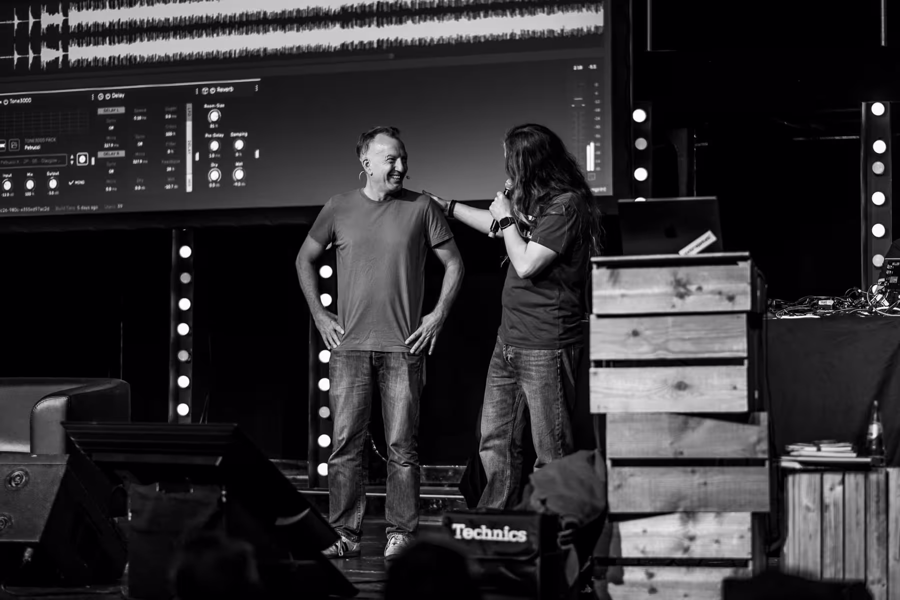 Photo taken at beyond tellerrand in Düsseldorf 2026 by Florian Ziegler