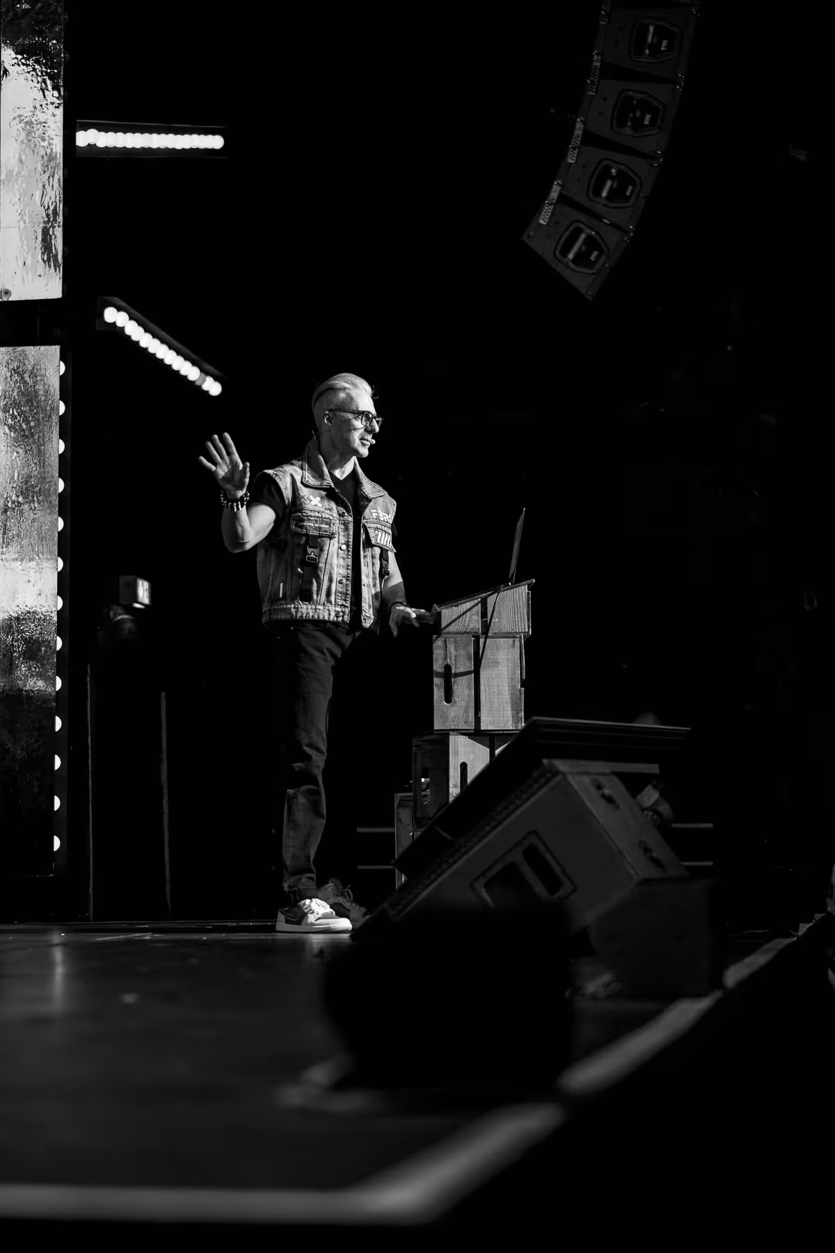 Photo taken at beyond tellerrand in Düsseldorf 2026 by Florian Ziegler