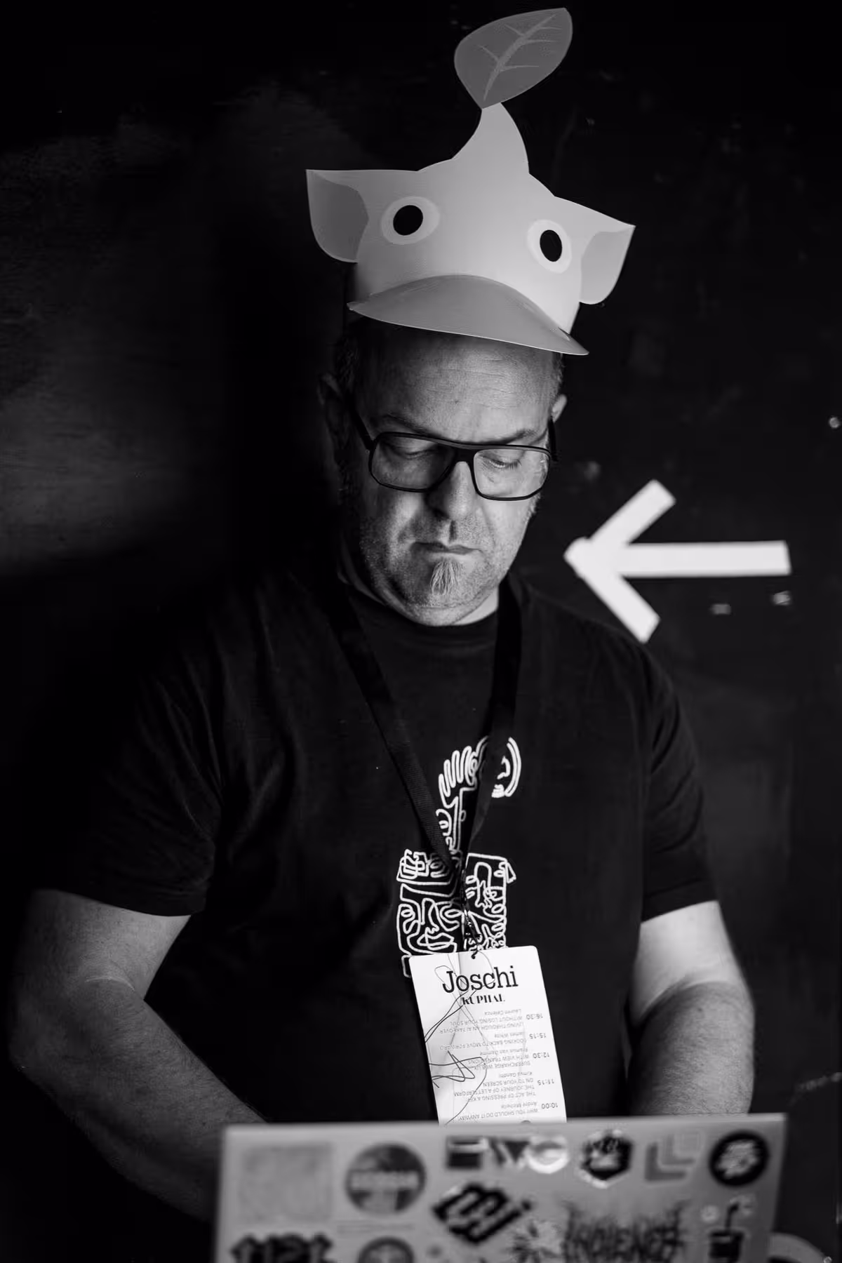 Photo taken at beyond tellerrand in Düsseldorf 2026 by Florian Ziegler