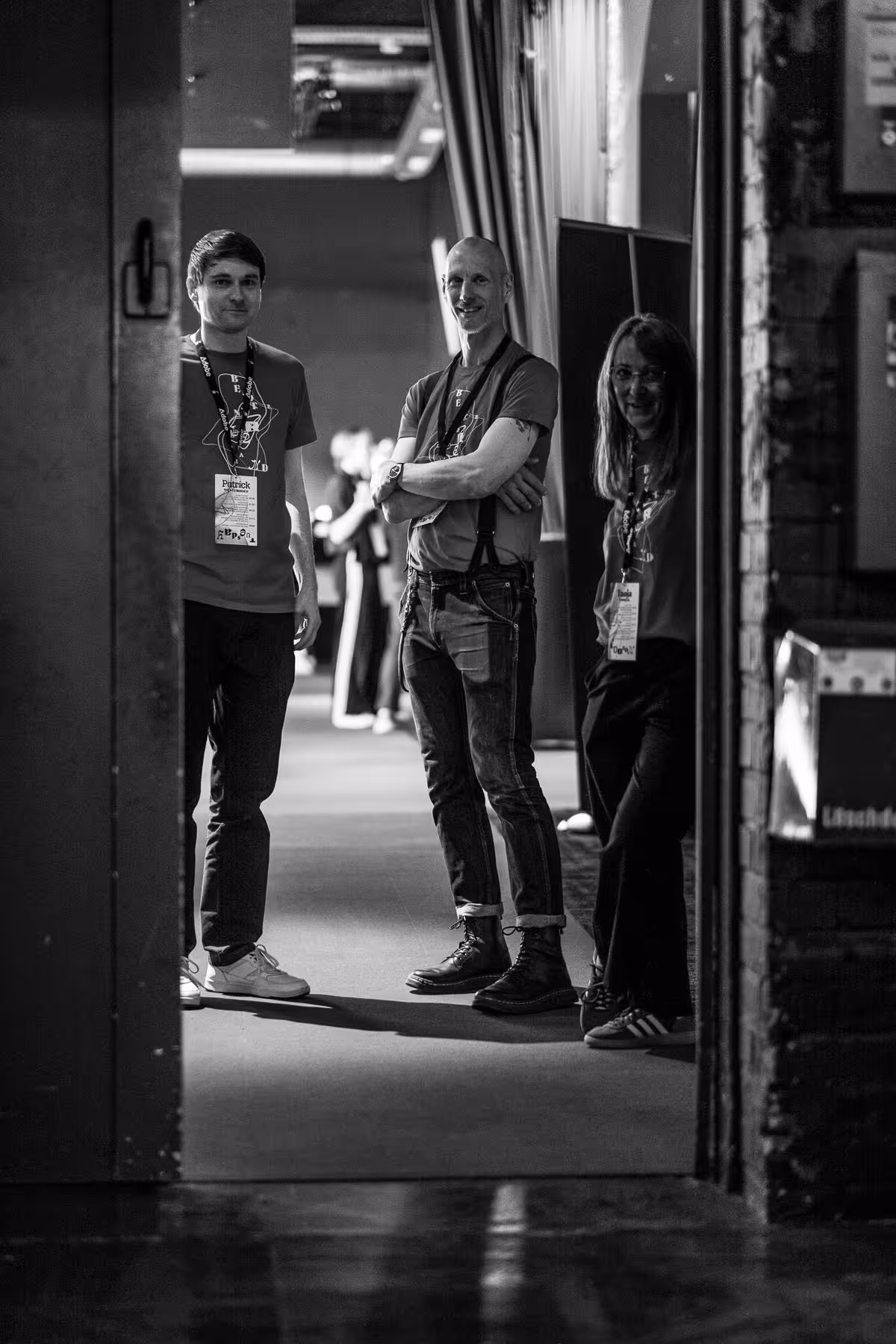 Photo taken at beyond tellerrand in Düsseldorf 2026 by Florian Ziegler