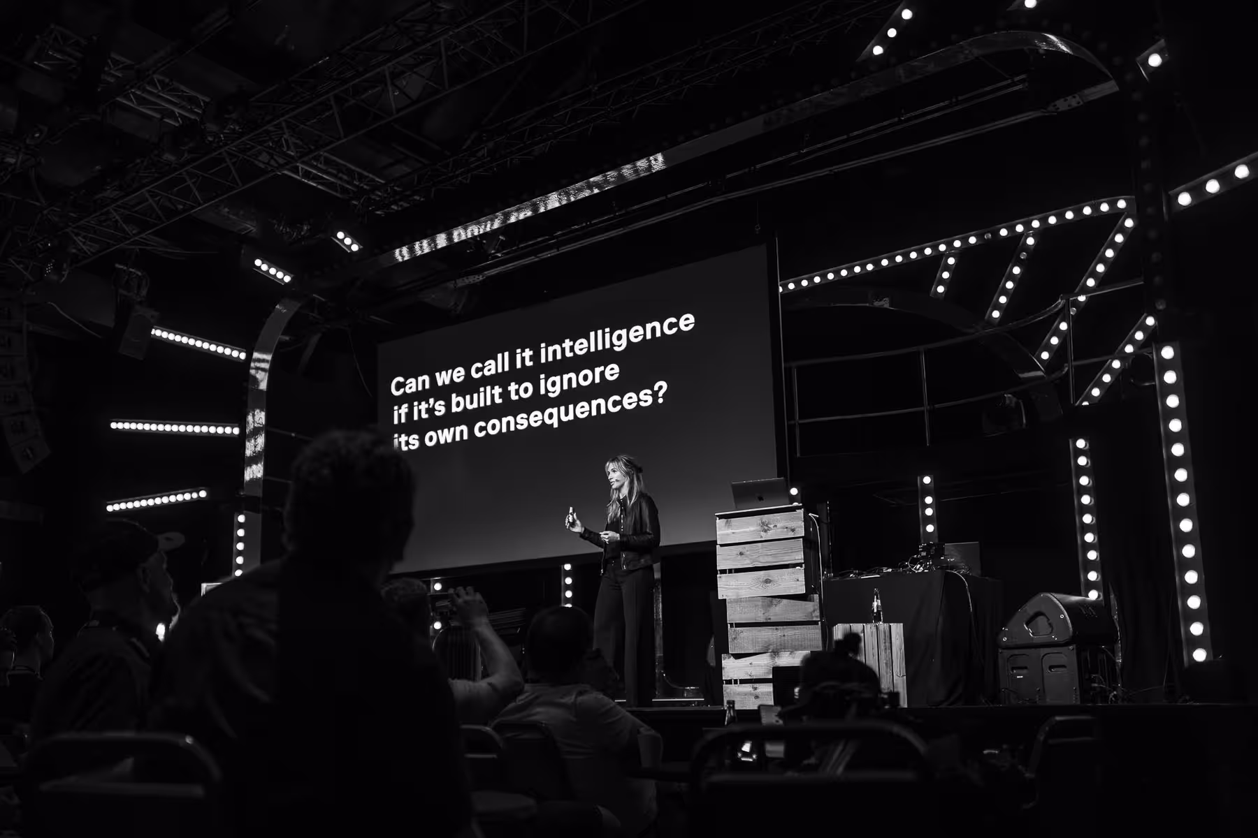 Photo taken at beyond tellerrand in Düsseldorf 2026 by Florian Ziegler