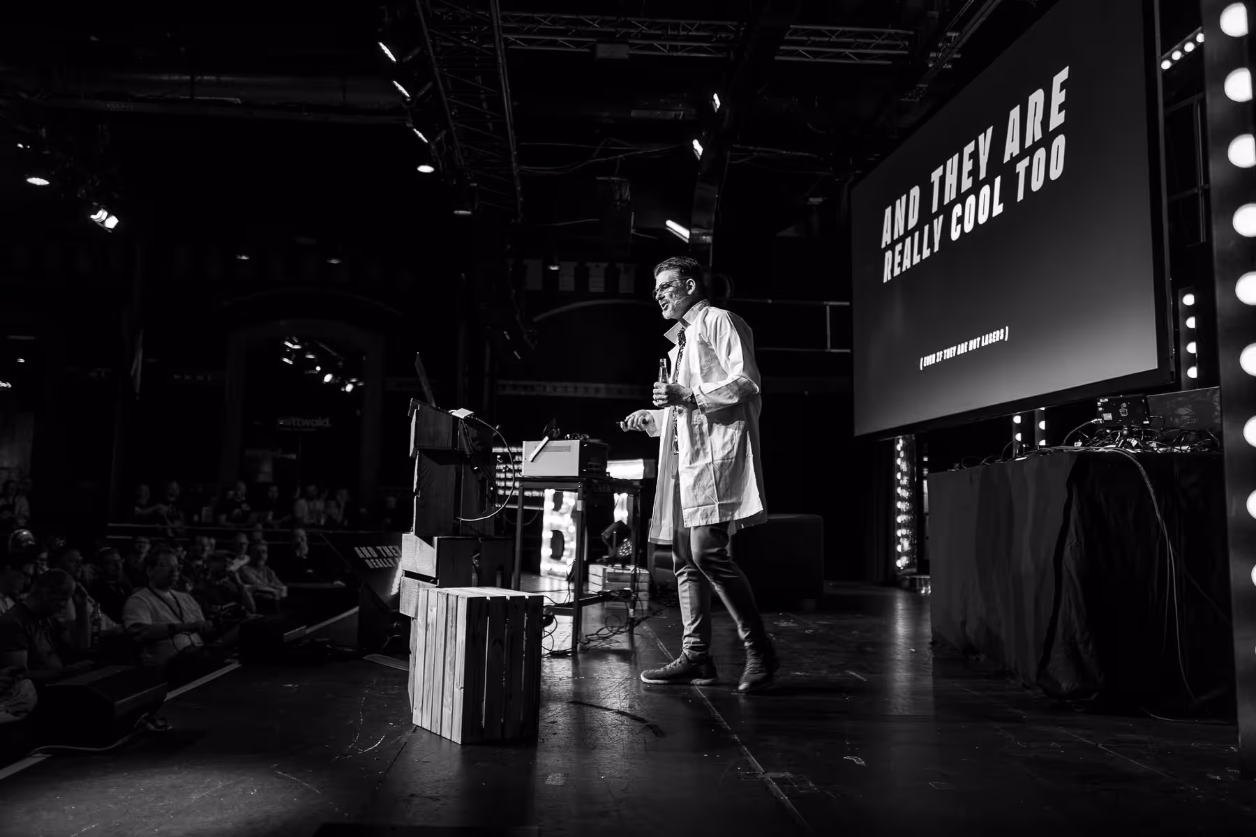 Photo taken at beyond tellerrand in Düsseldorf 2026 by Florian Ziegler
