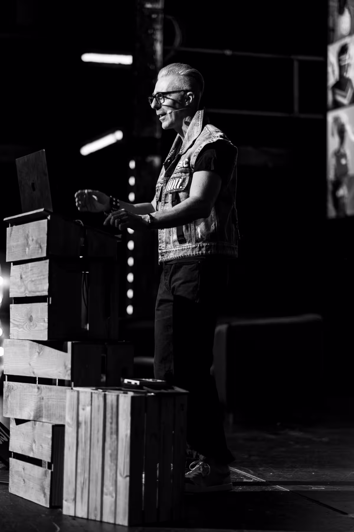Photo taken at beyond tellerrand in Düsseldorf 2026 by Florian Ziegler