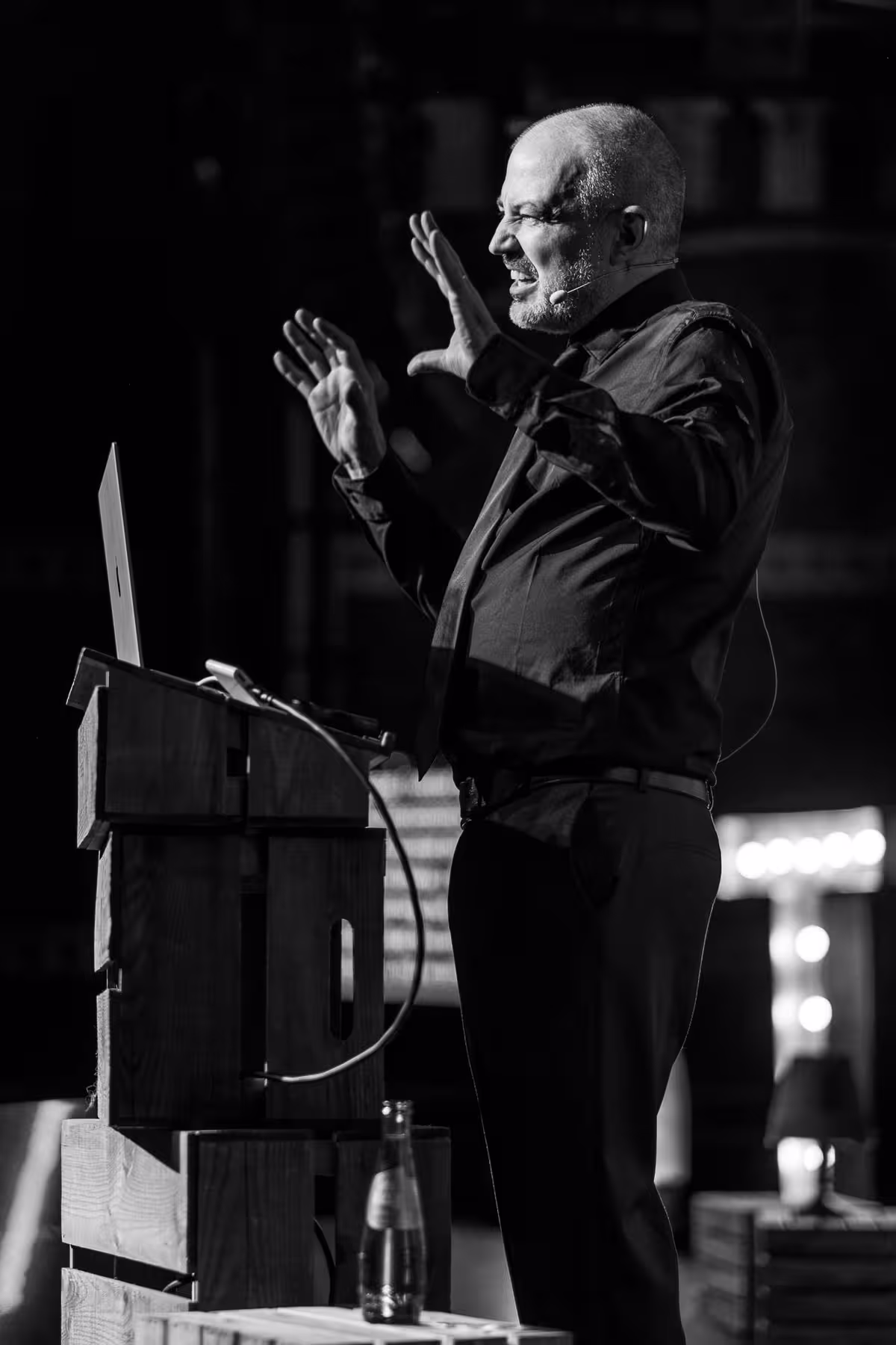 Photo taken at beyond tellerrand in Düsseldorf 2026 by Florian Ziegler