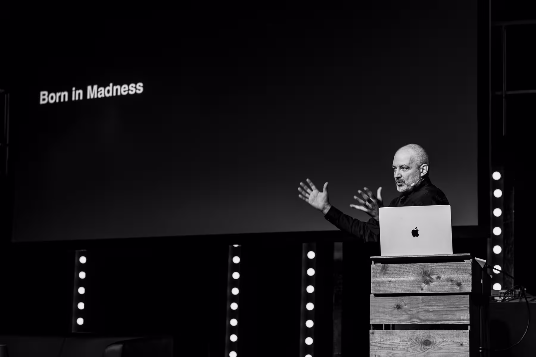 Photo taken at beyond tellerrand in Düsseldorf 2026 by Florian Ziegler