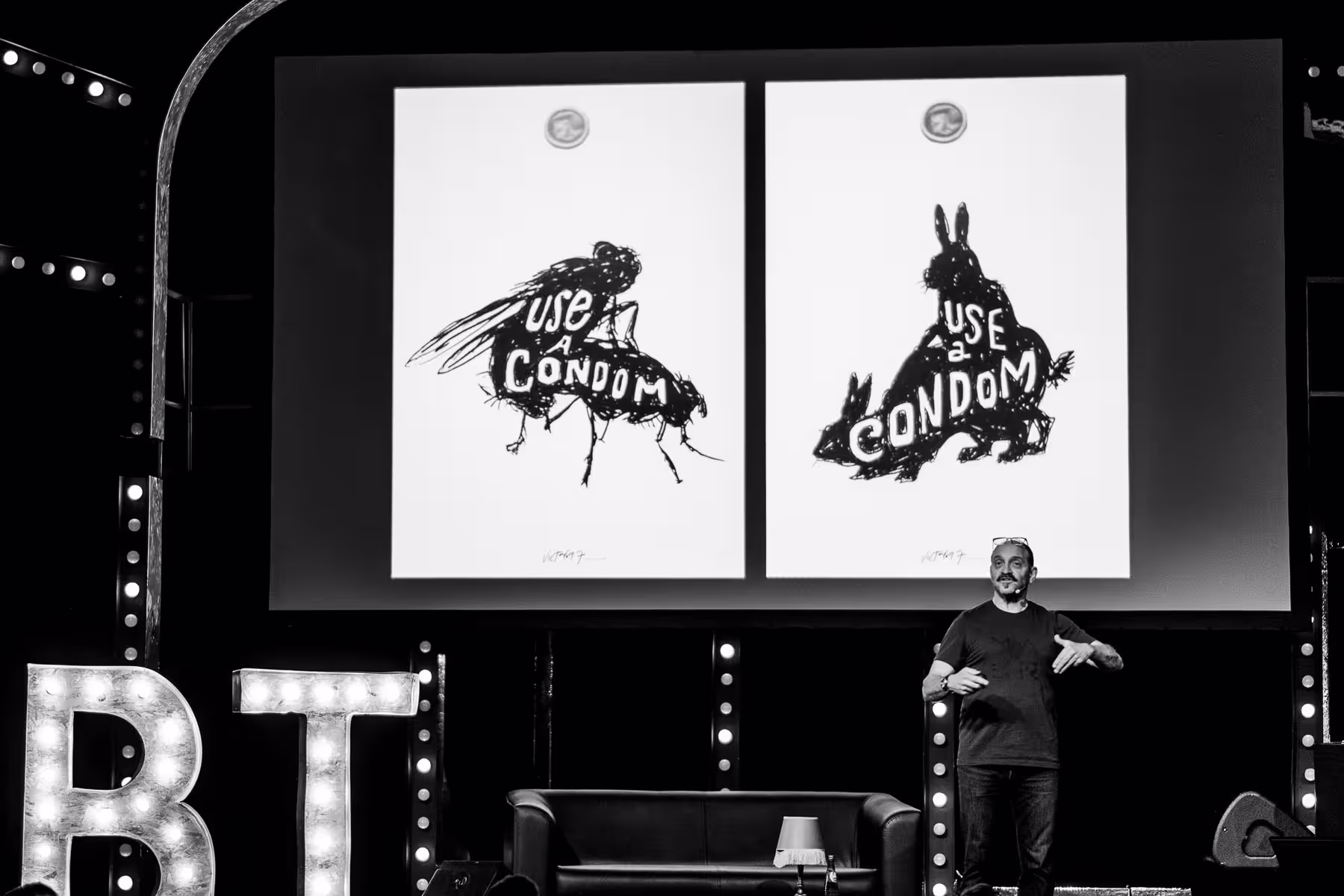 Photo taken at beyond tellerrand in Düsseldorf 2026 by Florian Ziegler