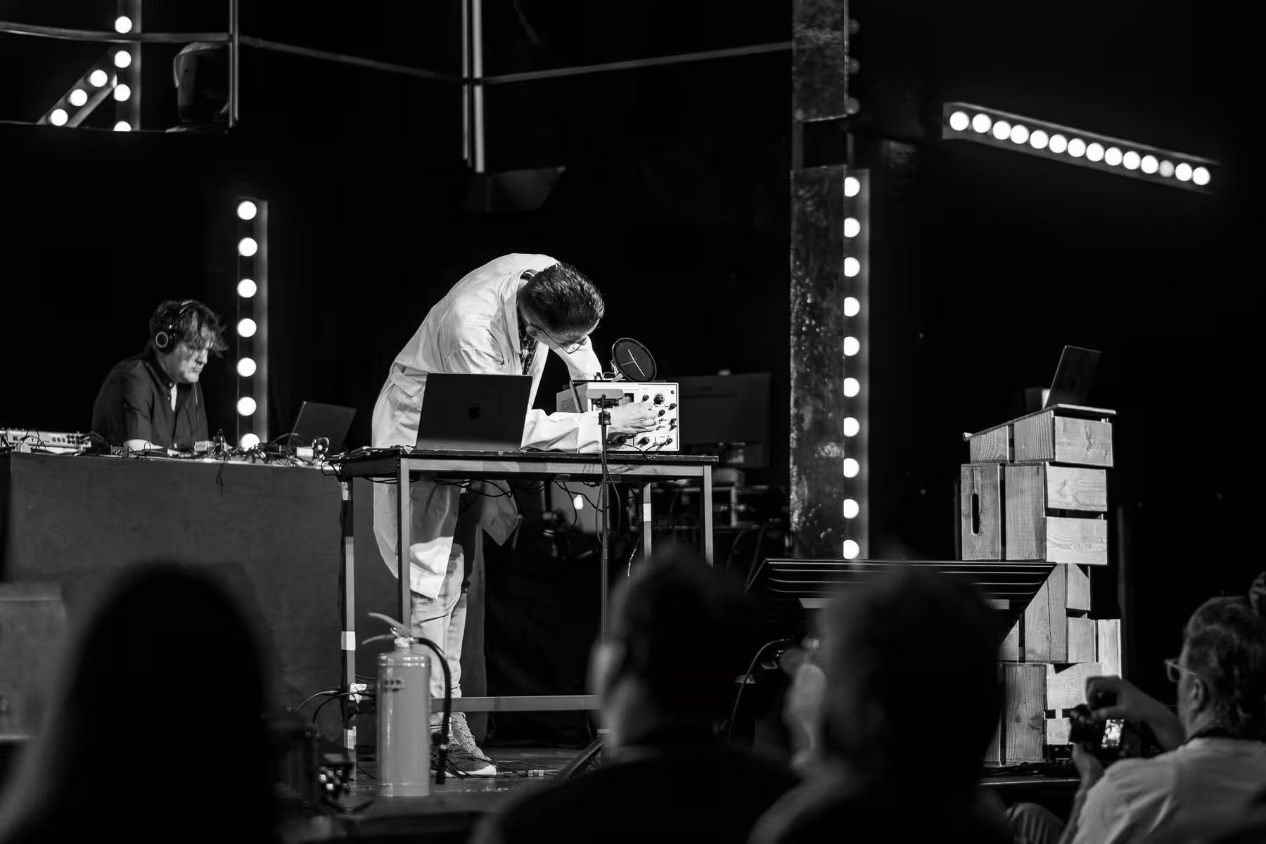 Photo taken at beyond tellerrand in Düsseldorf 2026 by Florian Ziegler