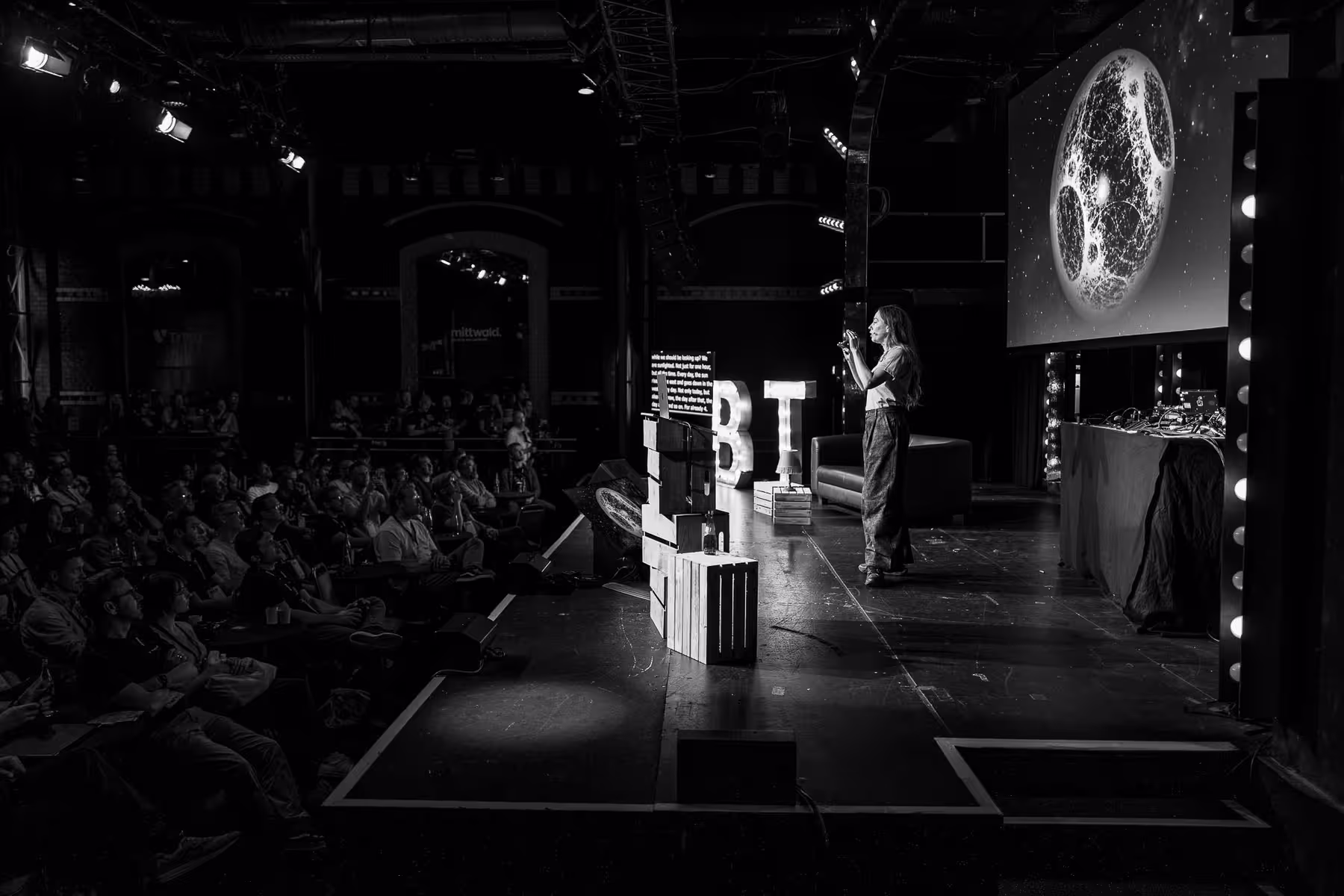 Photo taken at beyond tellerrand in Düsseldorf 2026 by Florian Ziegler
