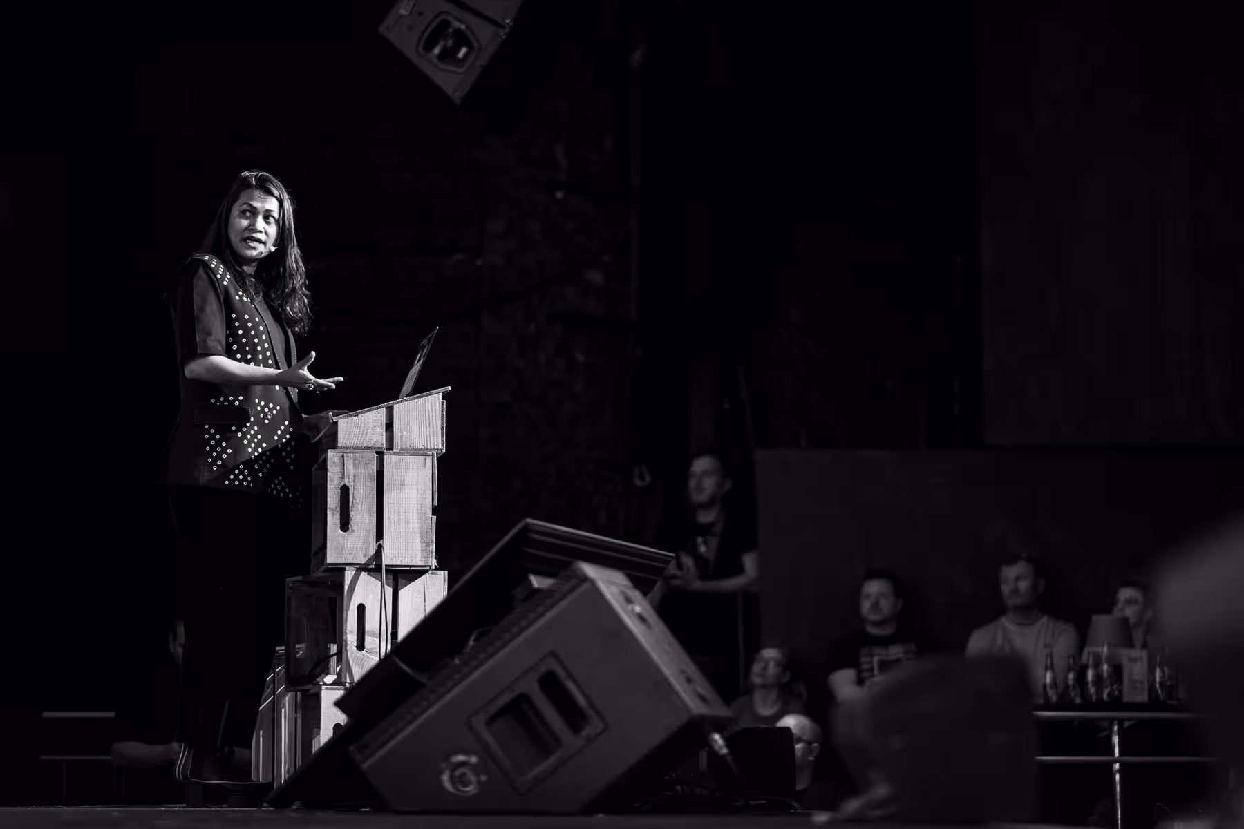 Photo taken at beyond tellerrand in Düsseldorf 2026 by Florian Ziegler