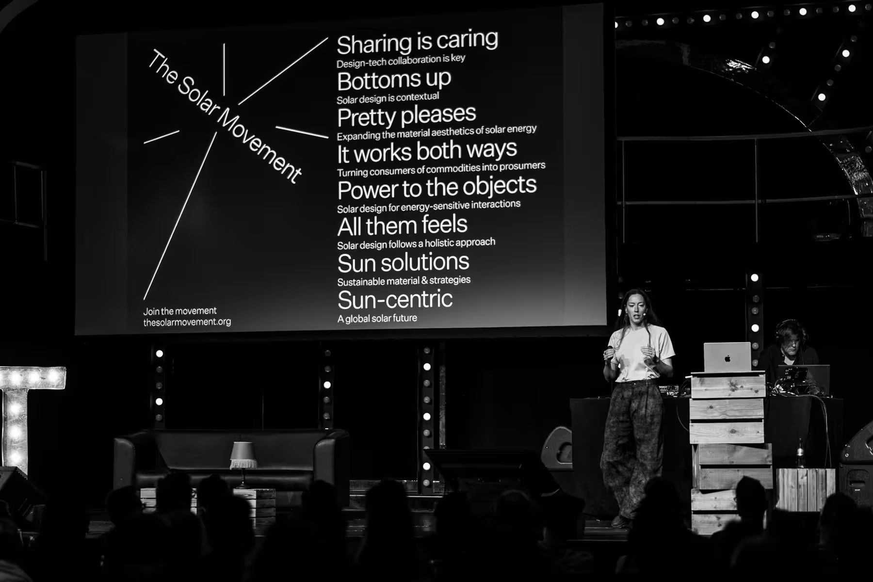 Photo taken at beyond tellerrand in Düsseldorf 2026 by Florian Ziegler