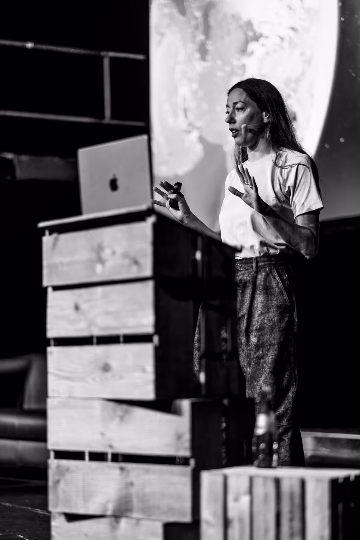 Photo taken at beyond tellerrand in Düsseldorf 2026 by Florian Ziegler