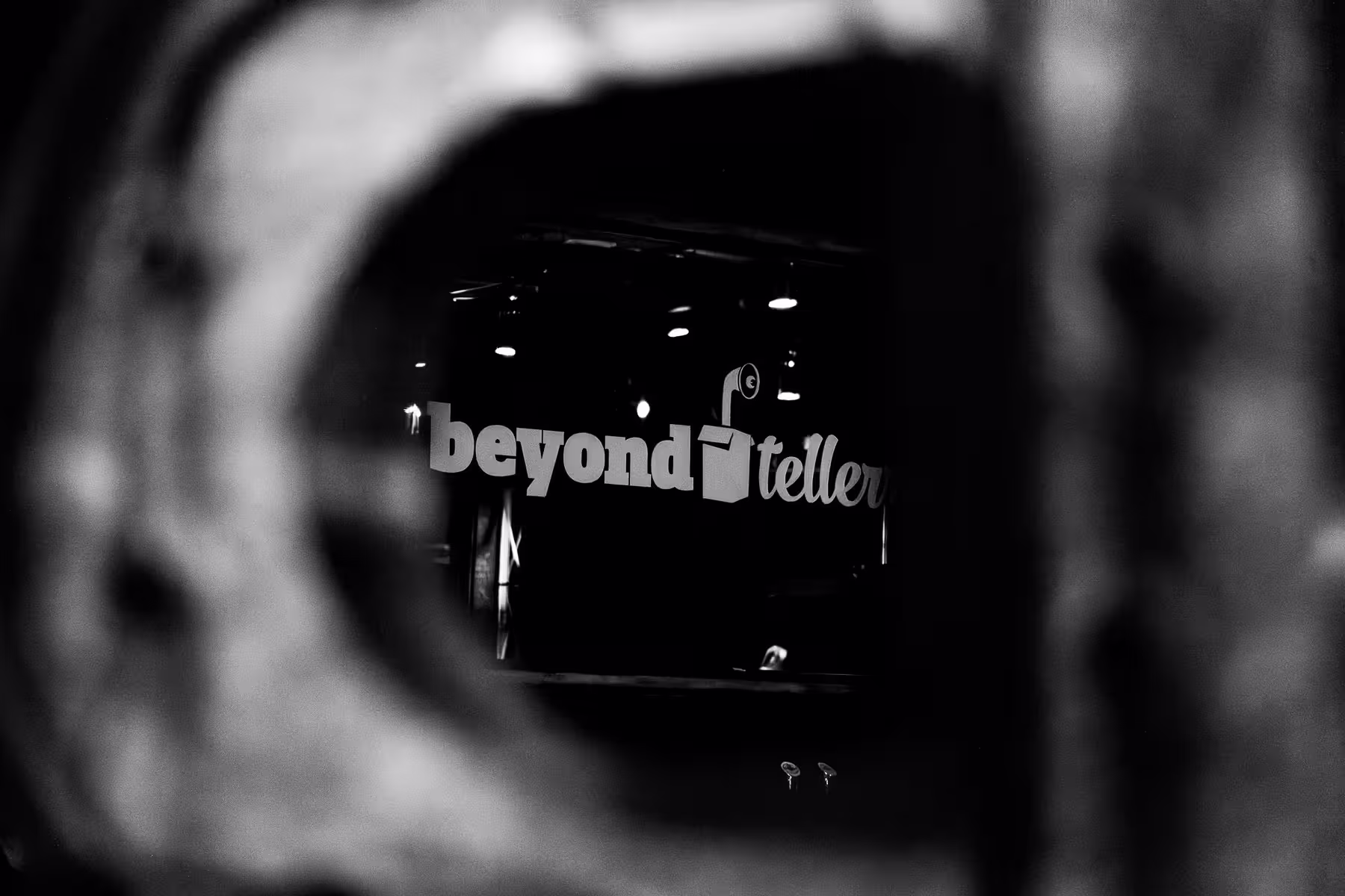 Photo taken at beyond tellerrand in Düsseldorf 2026 by Florian Ziegler