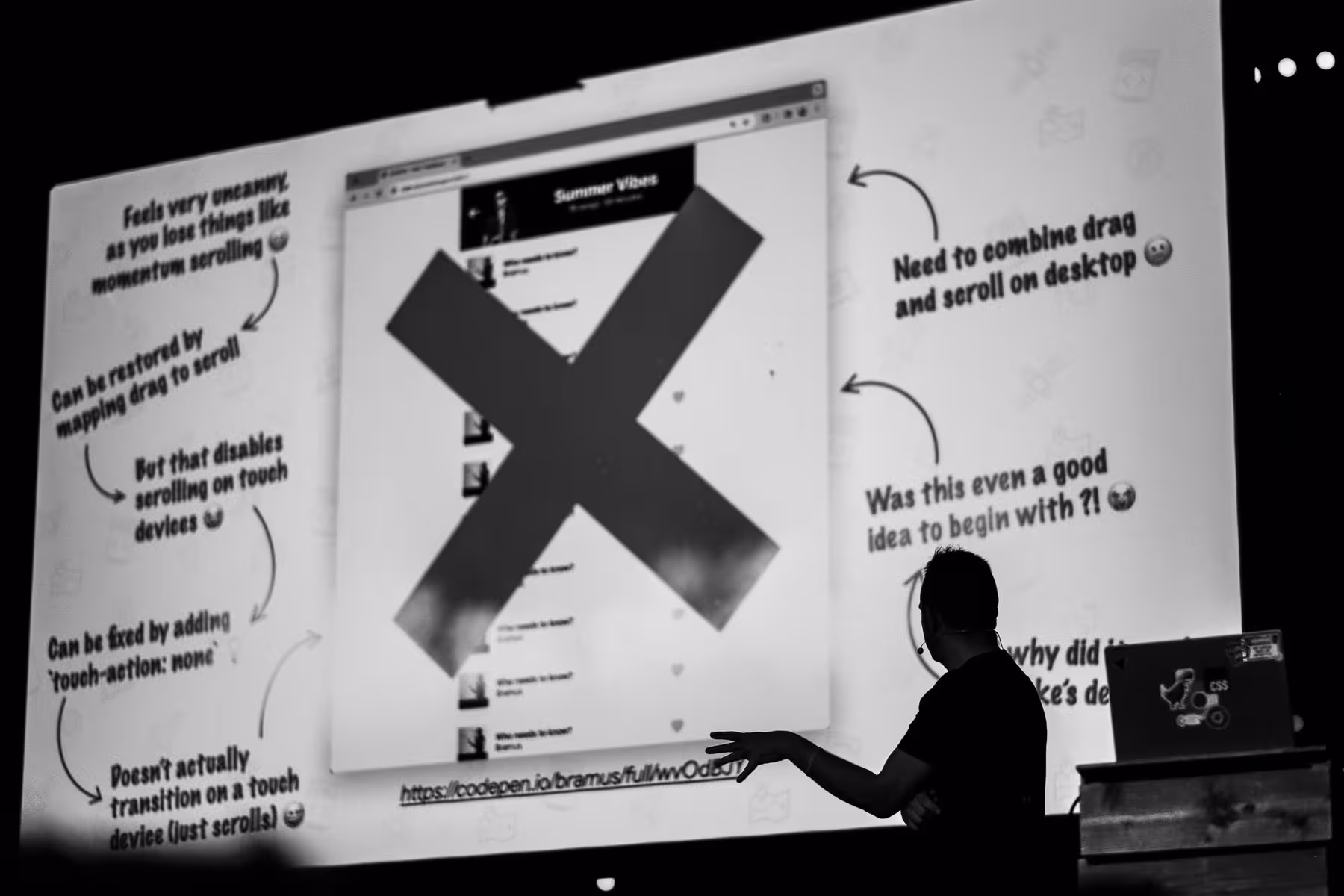 Photo taken at beyond tellerrand in Düsseldorf 2026 by Florian Ziegler