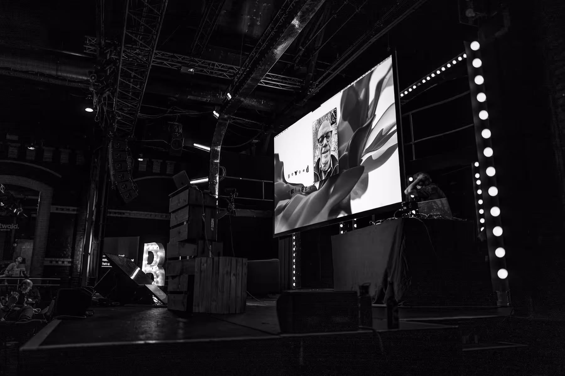 Photo taken at beyond tellerrand in Düsseldorf 2026 by Florian Ziegler
