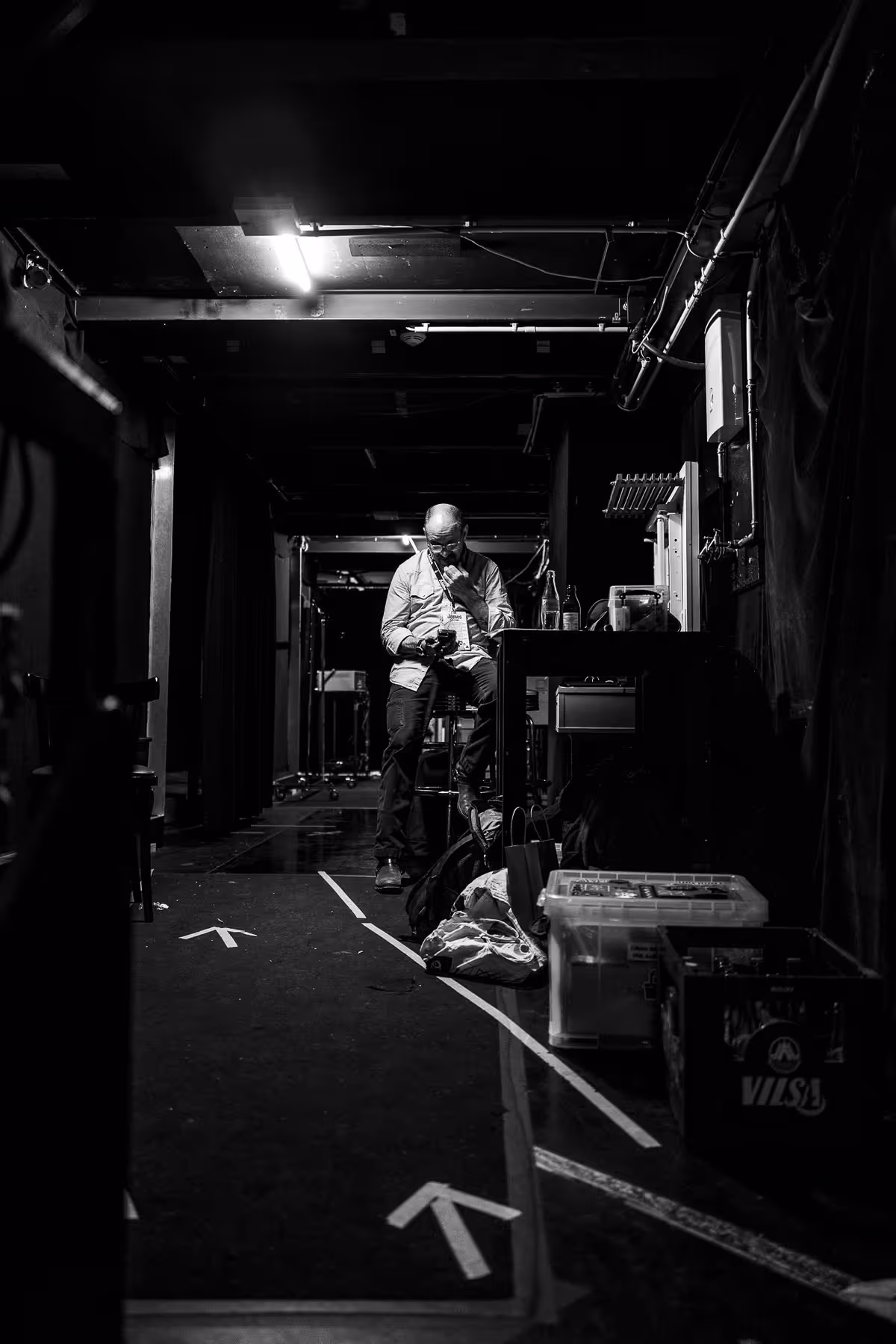 Photo taken at beyond tellerrand in Düsseldorf 2026 by Florian Ziegler