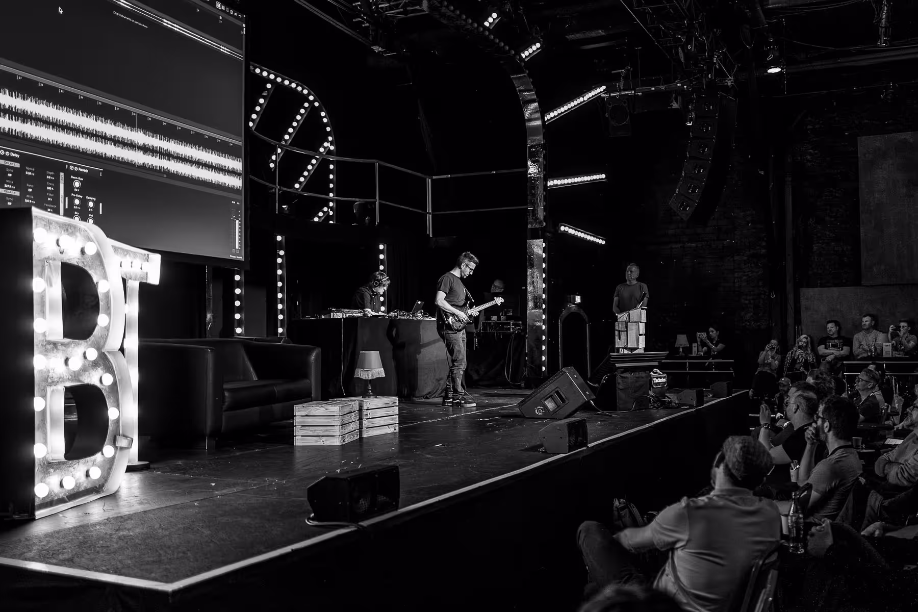 Photo taken at beyond tellerrand in Düsseldorf 2026 by Florian Ziegler