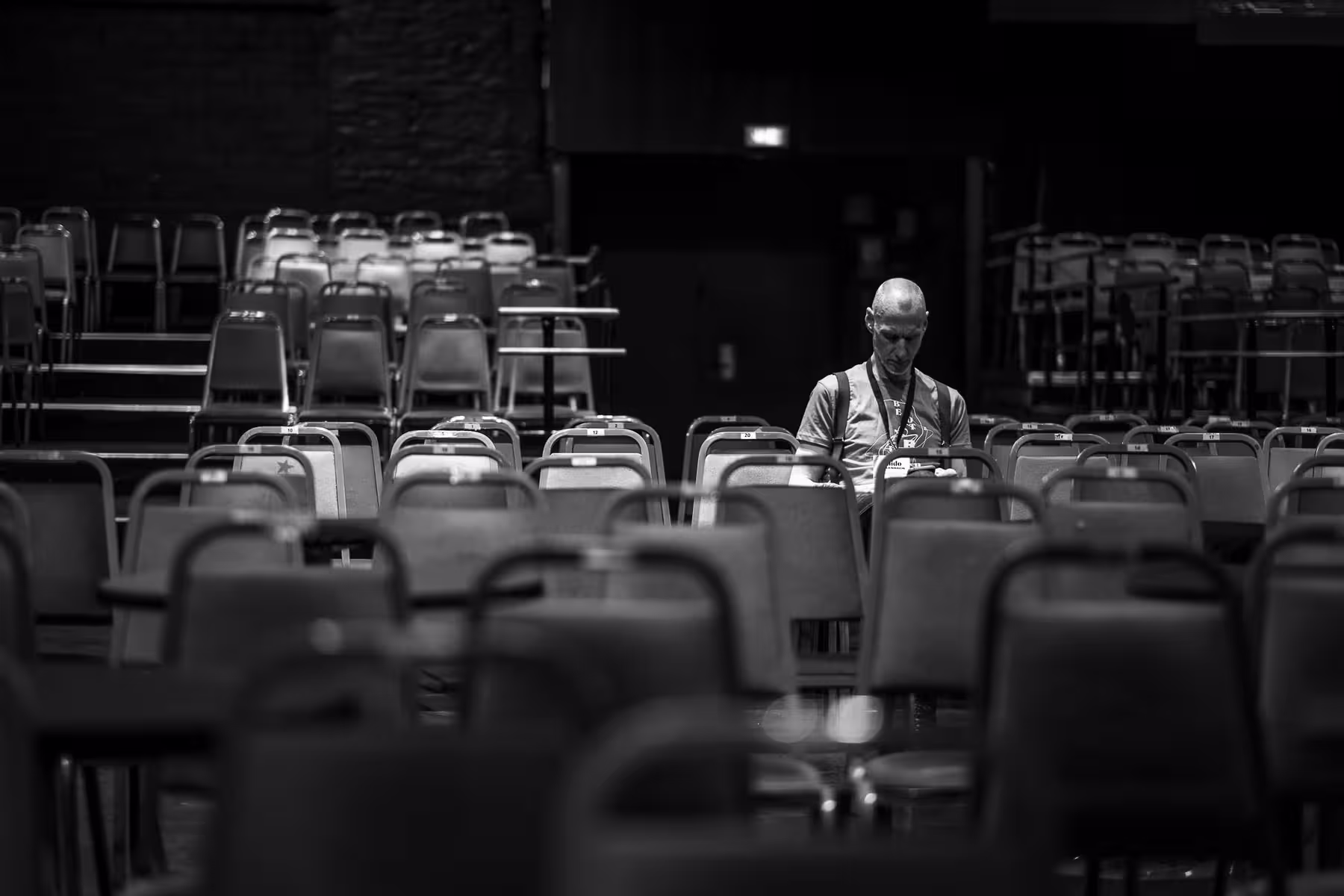 Photo taken at beyond tellerrand in Düsseldorf 2026 by Florian Ziegler