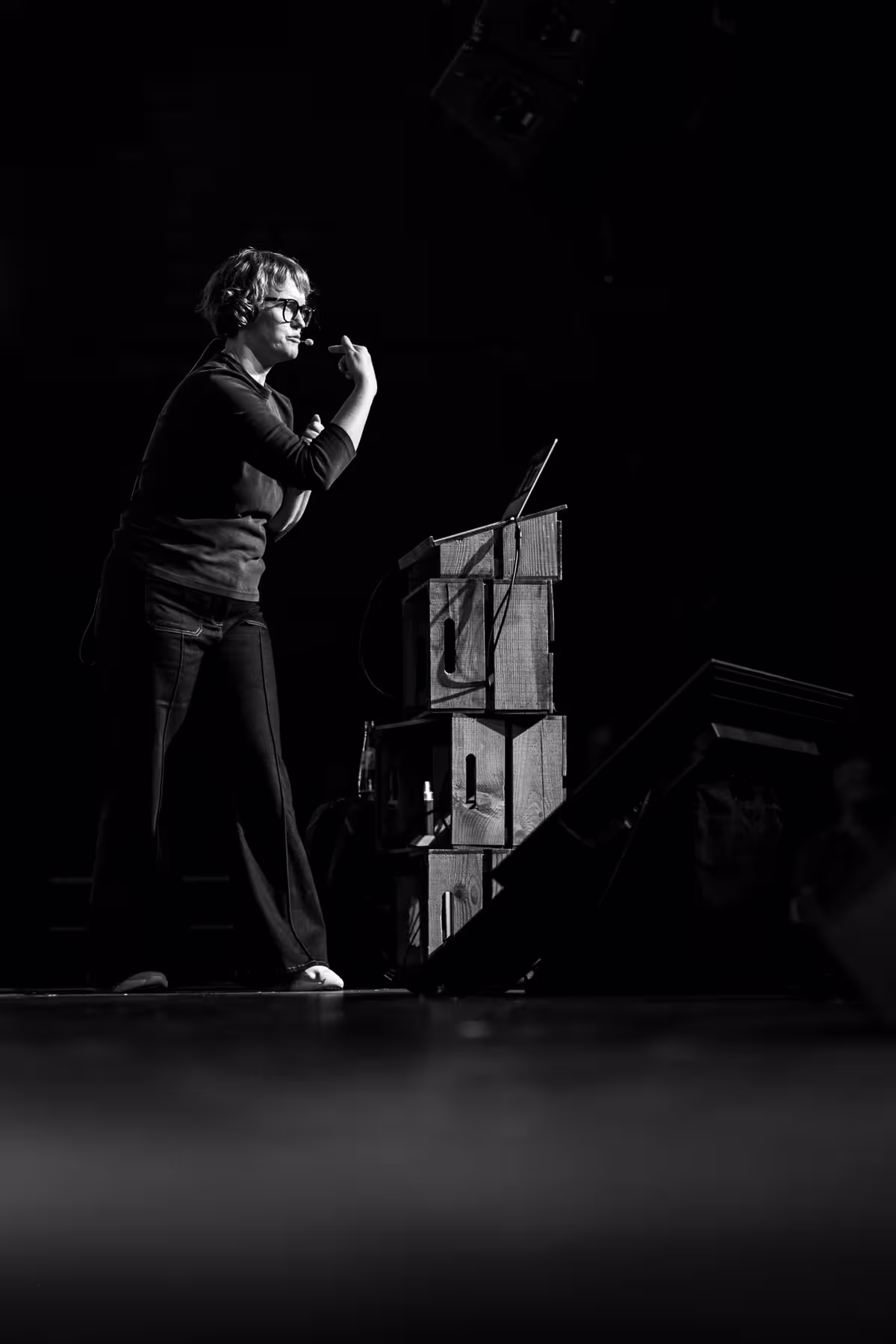 Photo taken at beyond tellerrand in Düsseldorf 2026 by Florian Ziegler
