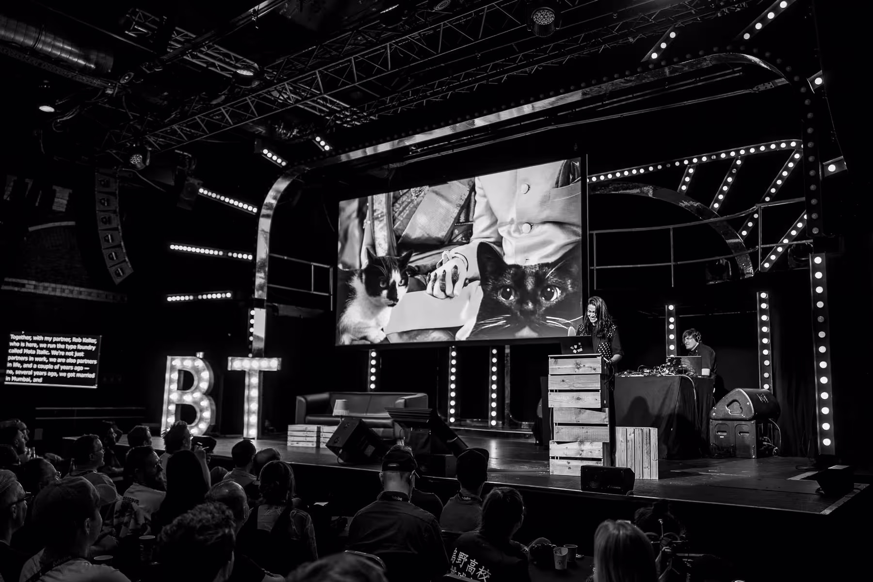 Photo taken at beyond tellerrand in Düsseldorf 2026 by Florian Ziegler